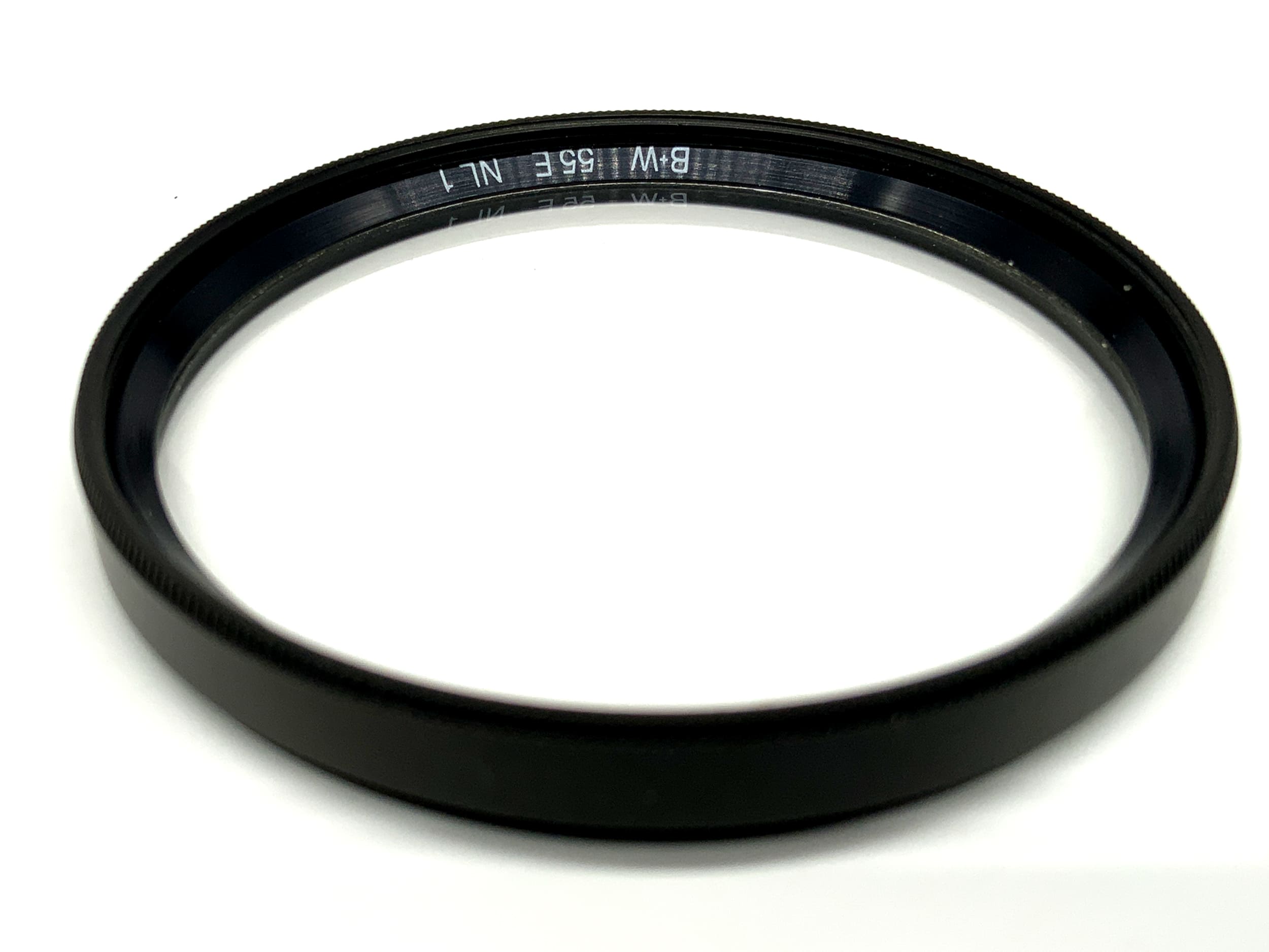 B+W Nahlinse 55E Close-Up NL1 Filter 55mm Kreisförmig Filtergewinde