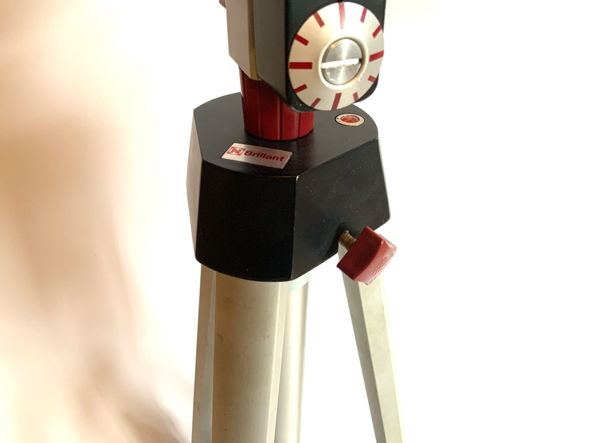 Brilliant Tripod Grey Tripod Three-Legged Photo Tripod Camera Tripod