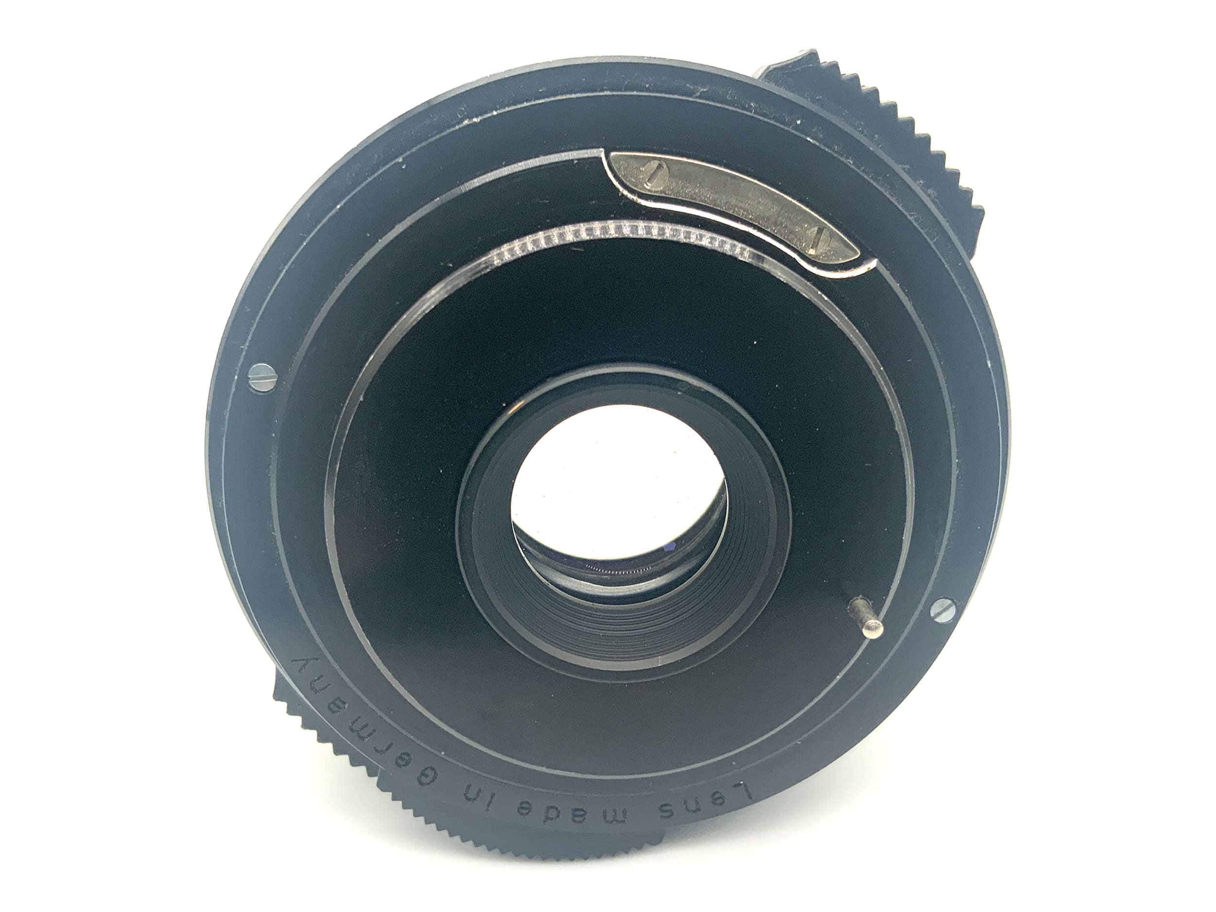 Carl Zeiss Tessar 50mm 1:2.8 Objektiv für Icarex Festbrennweite (M42)