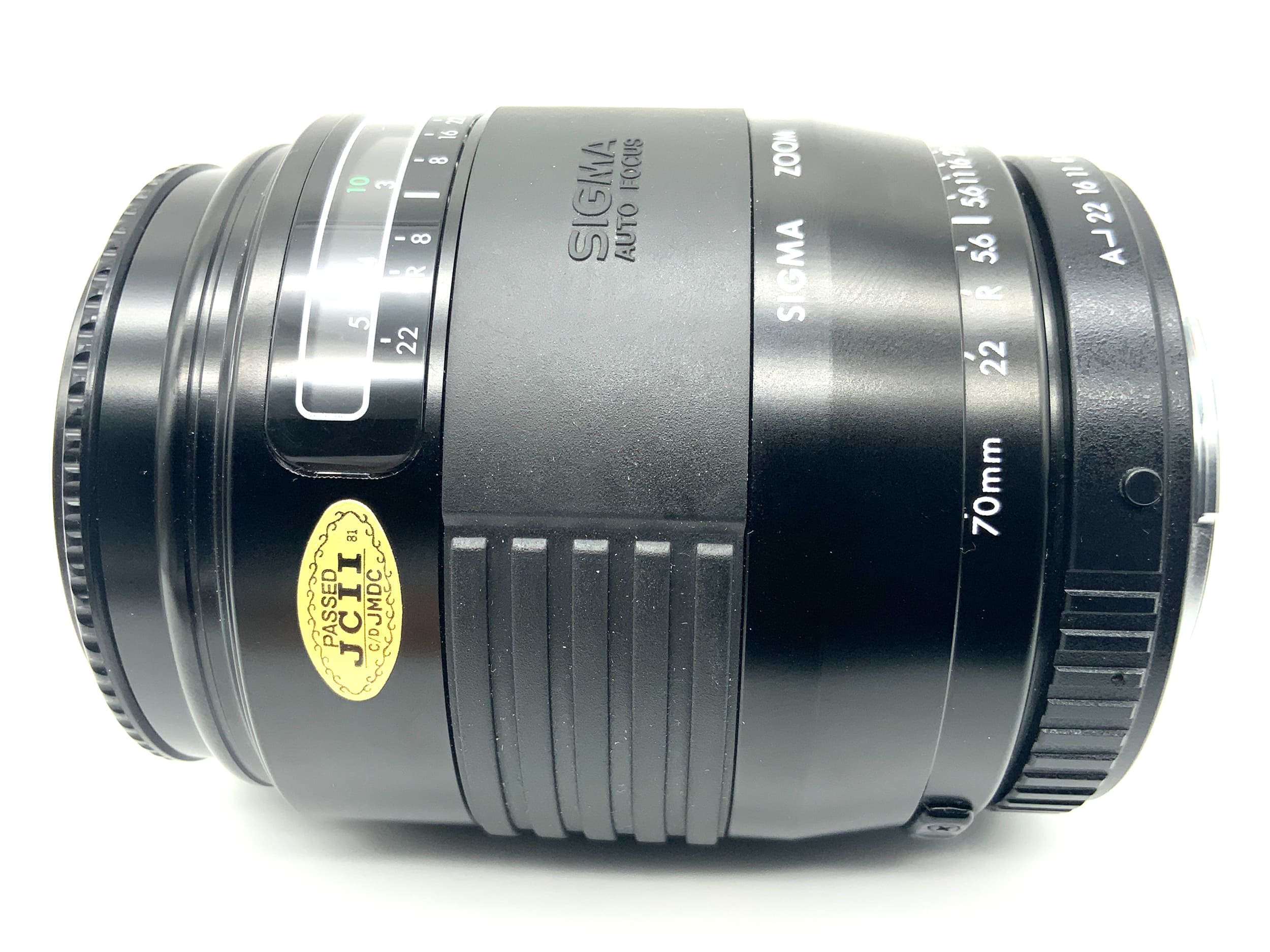 Sigma 70-210mm 1:4-5.6 Objektiv Zoom AF-K AF Autofokus (Pentax K-AF)