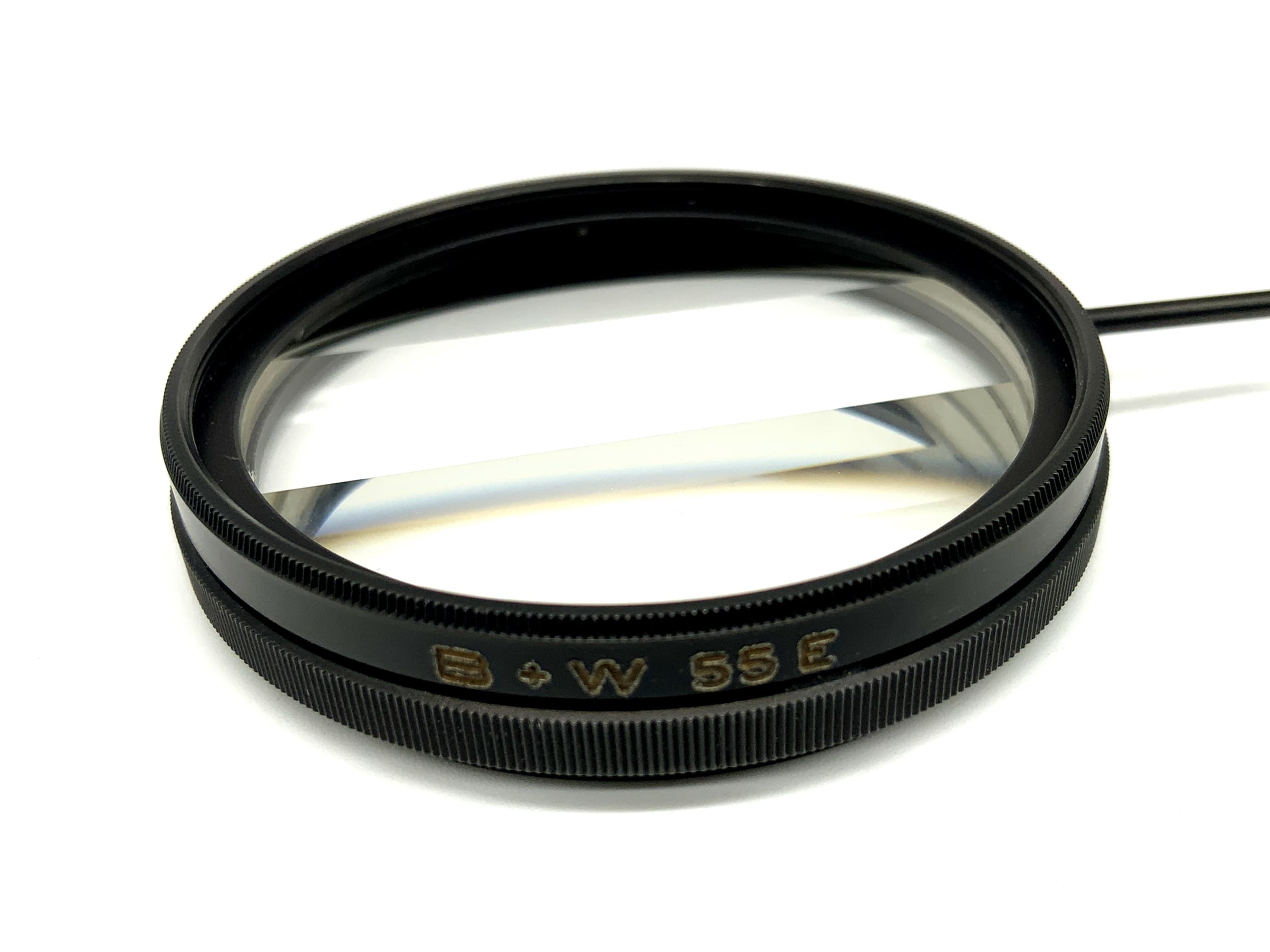 B+W Tricklinse 55E 3-fach multi Image Prisma Filter 55mm Filtergewinde