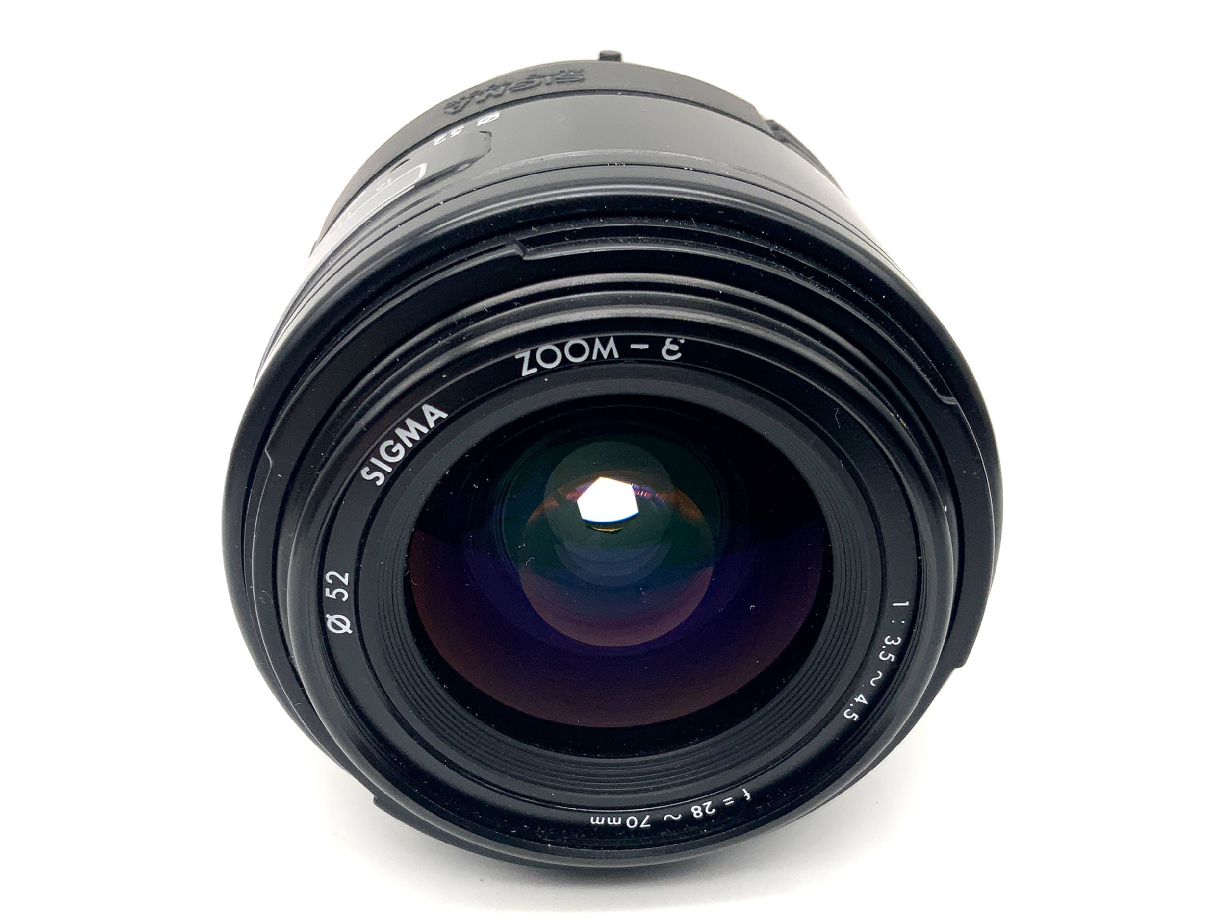 Sigma 28-70mm 1:3.5-4.5 Objektiv MC AF-E AF Zoomobjektiv Autofokus (Pentax K-AF)