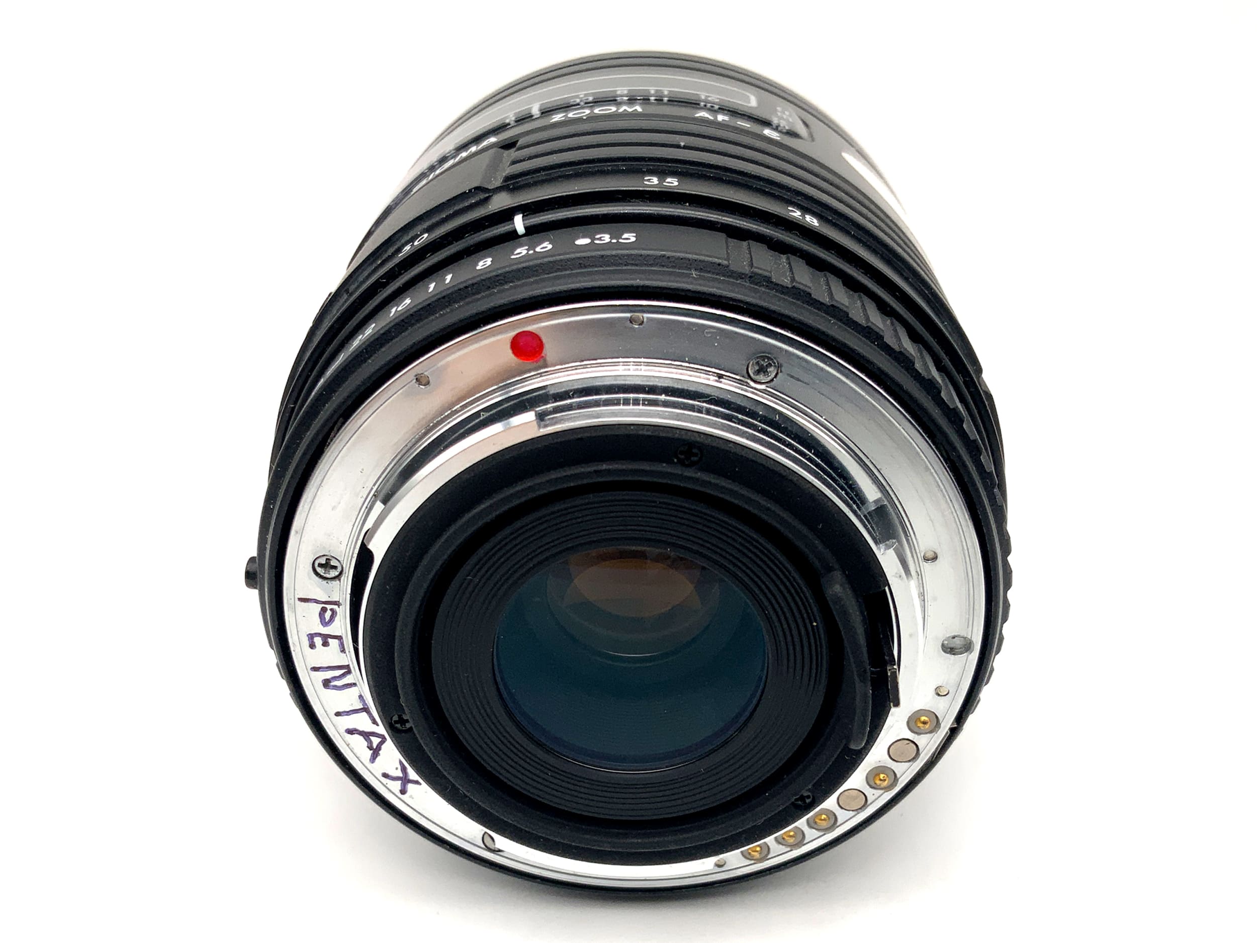 Sigma 28-70mm 1:3.5-4.5 Objektiv MC AF-E AF Zoomobjektiv Autofokus (Pentax K-AF)