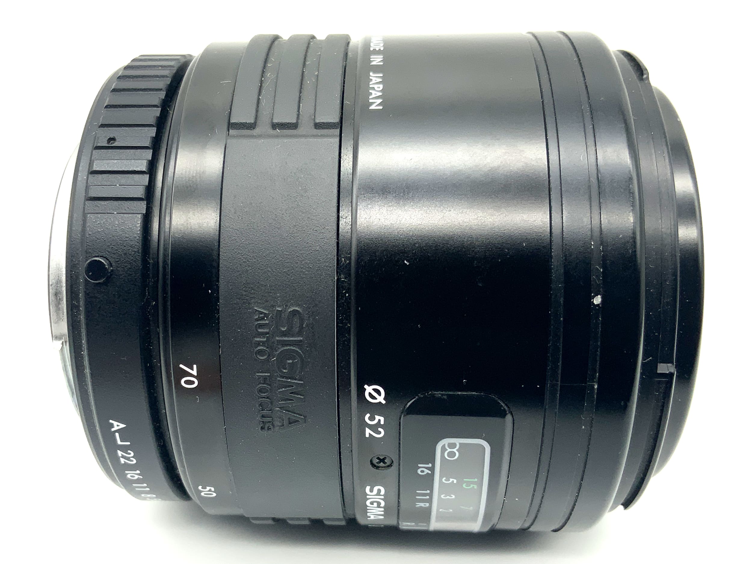 Sigma 28-70mm 1:3.5-4.5 Objektiv MC AF-E AF Zoomobjektiv Autofokus (Pentax K-AF)