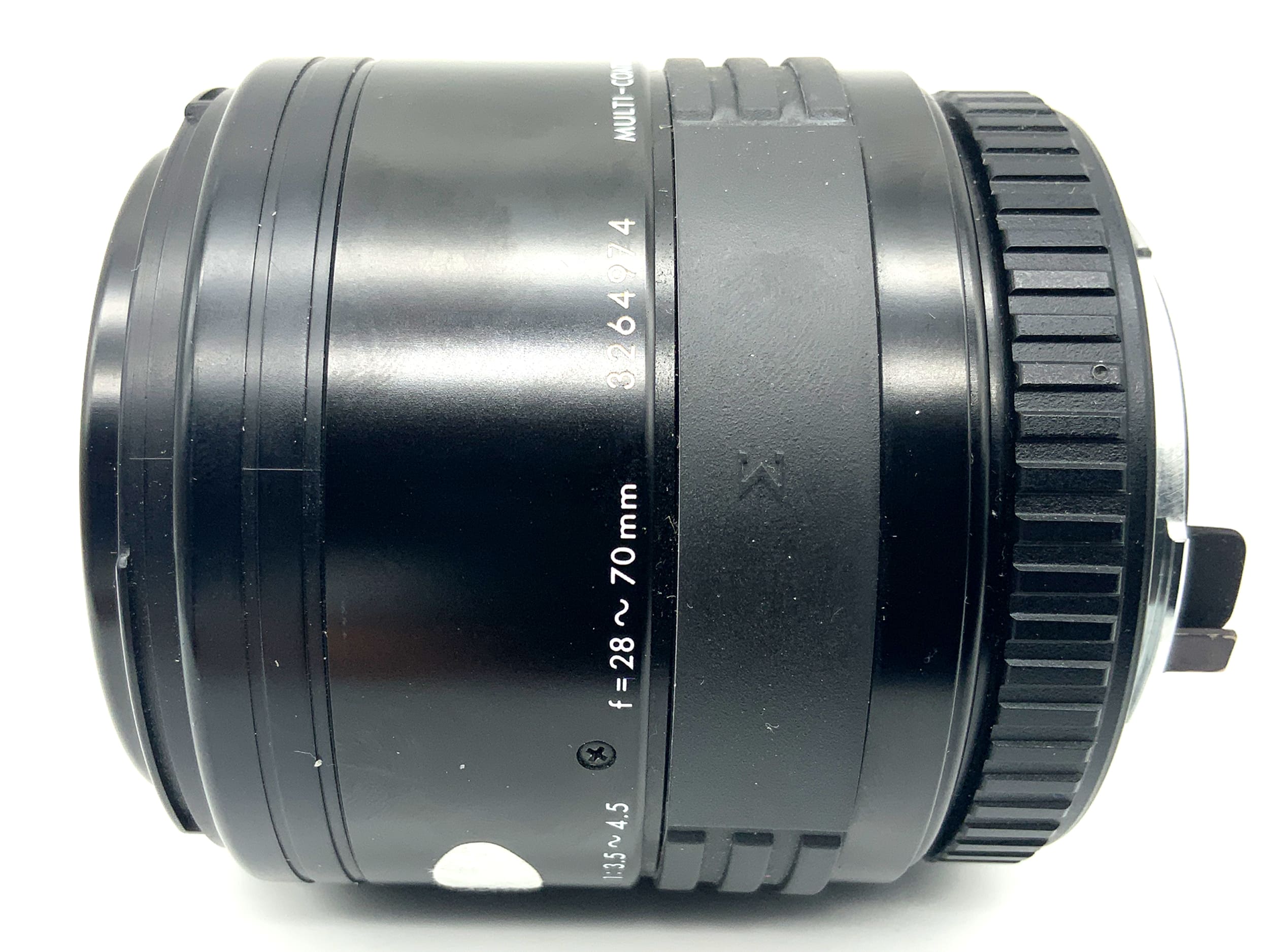 Sigma 28-70mm 1:3.5-4.5 Objektiv MC AF-E AF Zoomobjektiv Autofokus (Pentax K-AF)