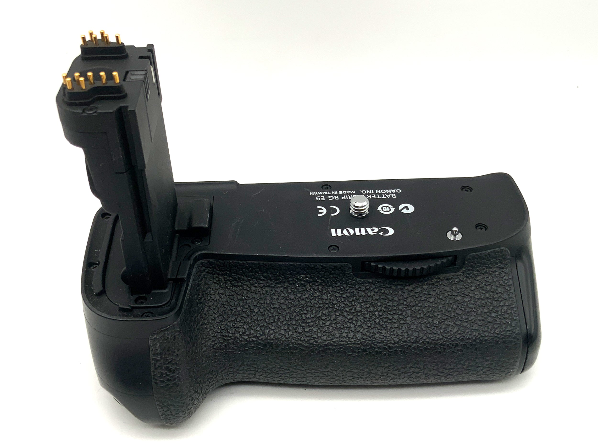Poignée d'alimentation Canon BG-E9 pour EOS 60D dans son emballage d'origine.