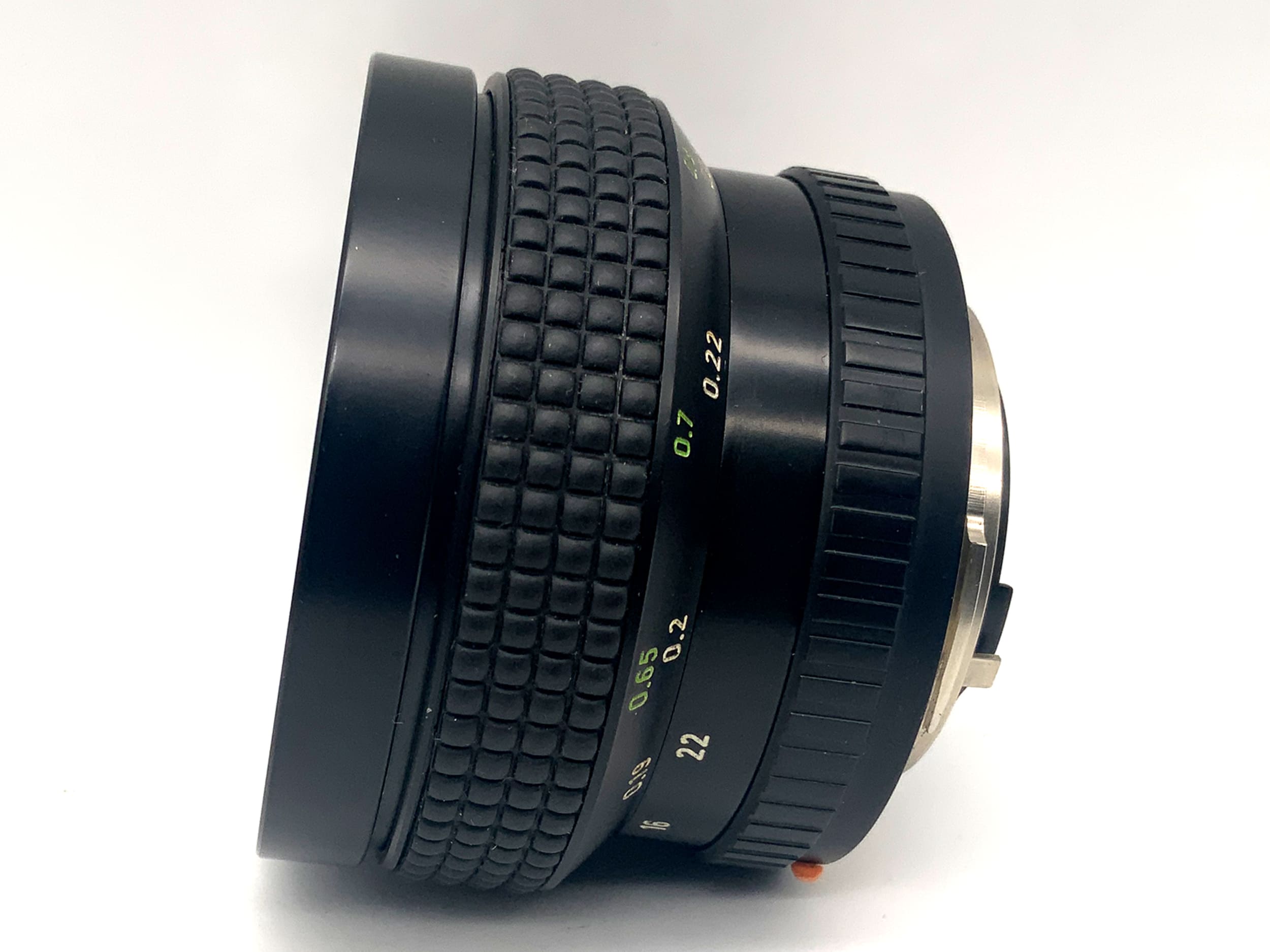 Carl Zeiss Jena Prakticar MC 20mm 1:2.8 Objektiv Festbrennweite (Praktica B)