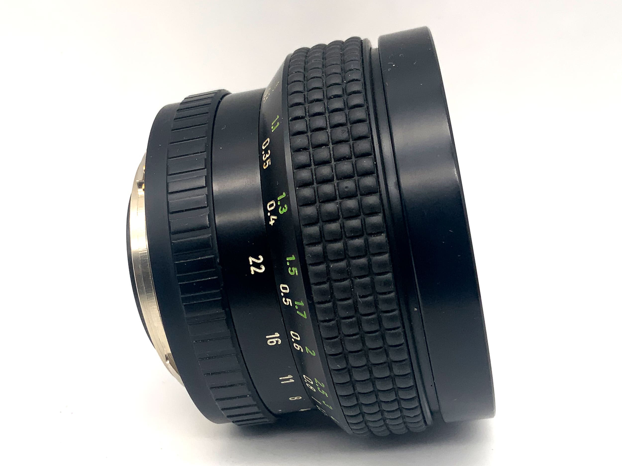 Carl Zeiss Jena Prakticar MC 20mm 1:2.8 Objektiv Festbrennweite (Praktica B)