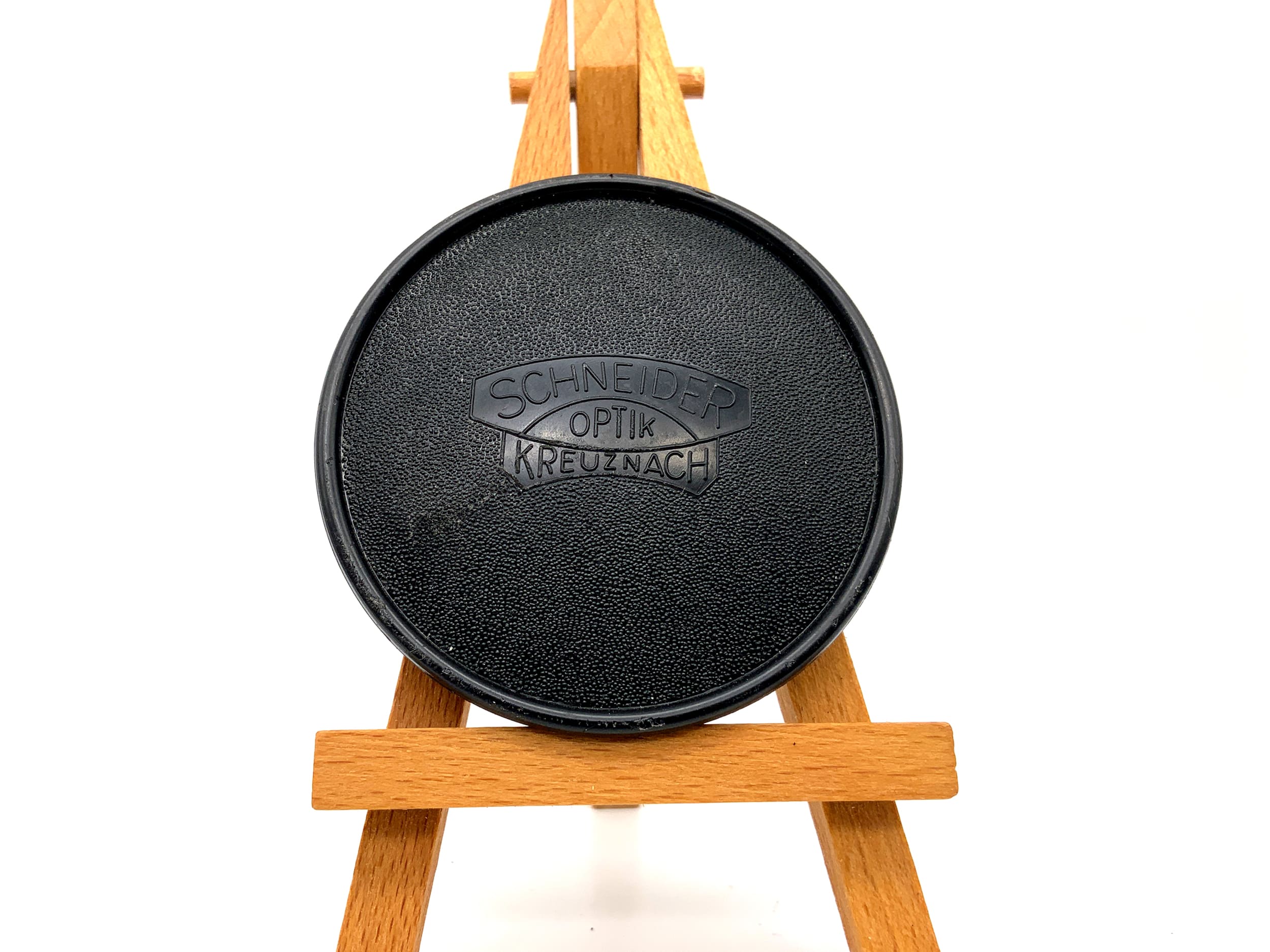 Schneider Kreuznach SN 223/26 Objektivfrontdeckel lens cap (57mm)