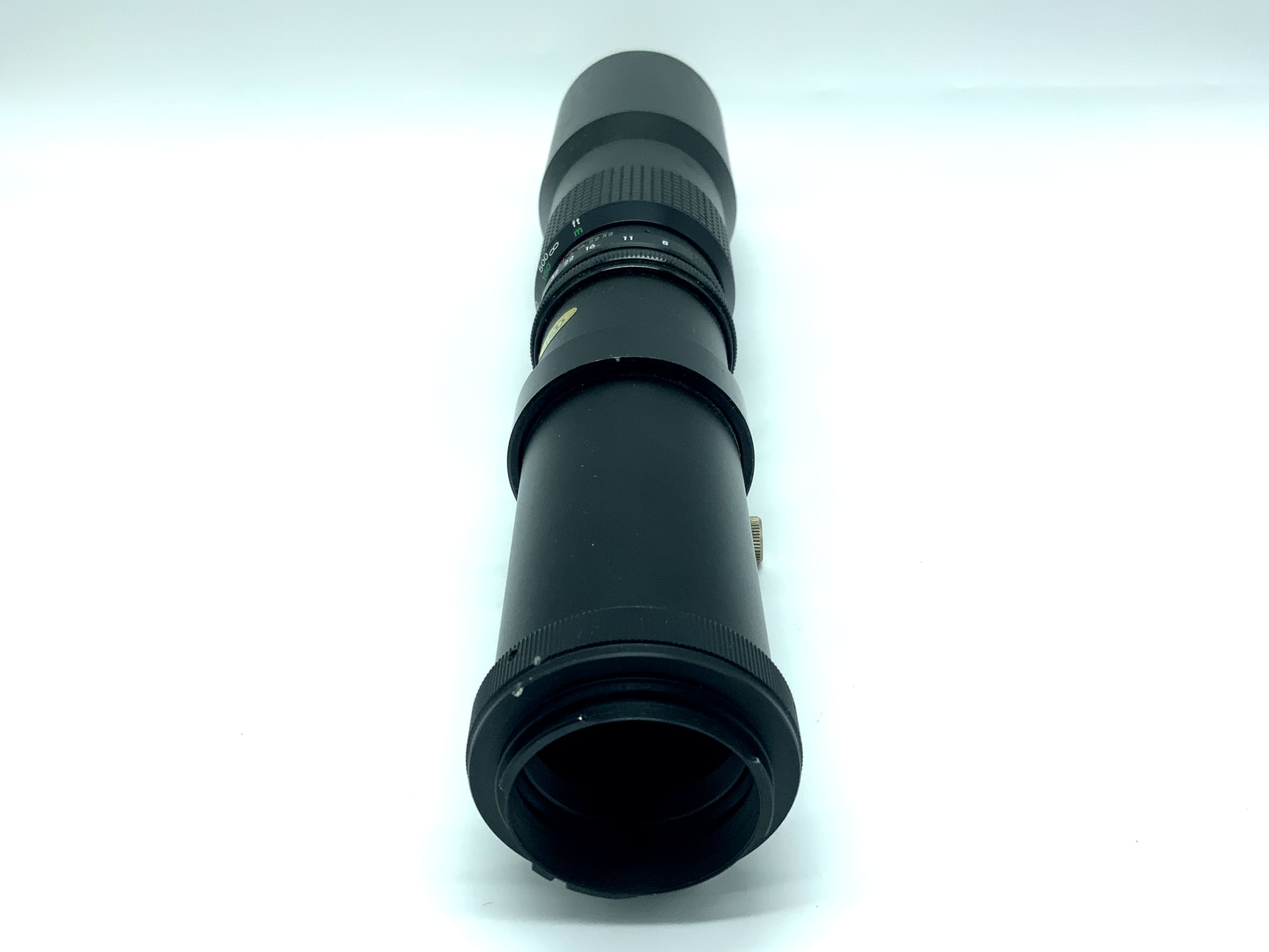 Danubia 500mm 1:8 Objektiv Festbrennweite (Minolta MD)