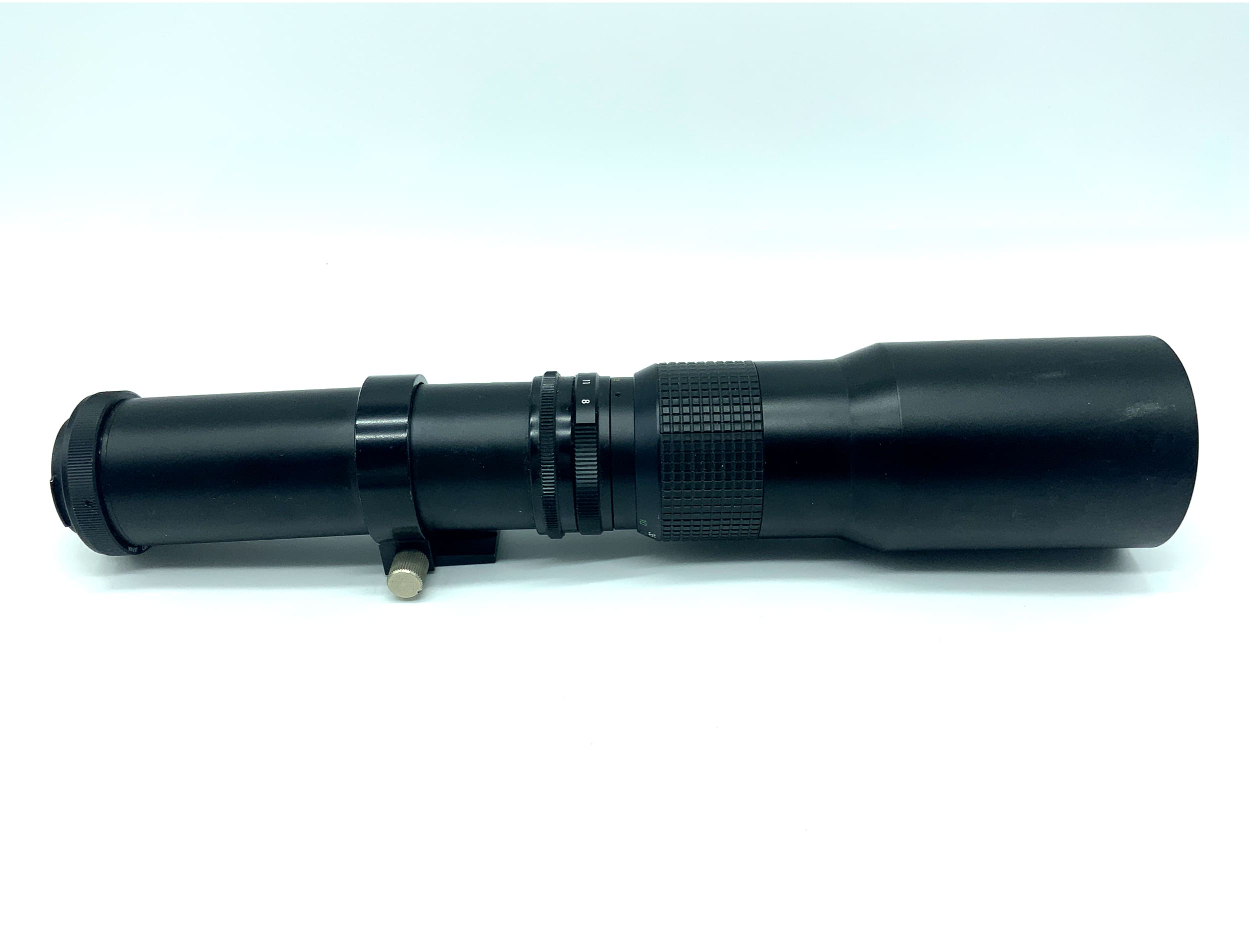 Danubia 500mm 1:8 Objektiv Festbrennweite (Minolta MD)