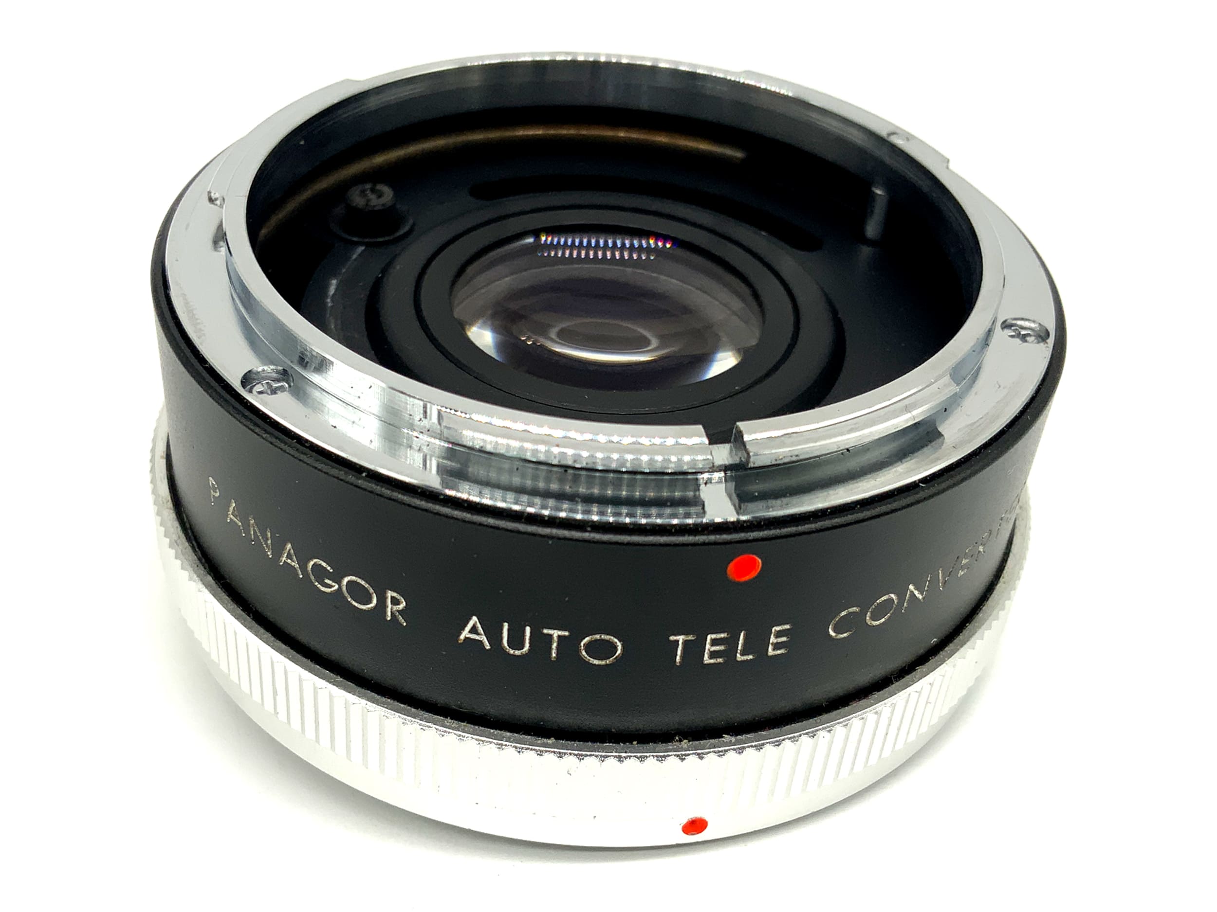 Panagor Auto Tele Converter Converter 2x extender Konverter (Canon EF)