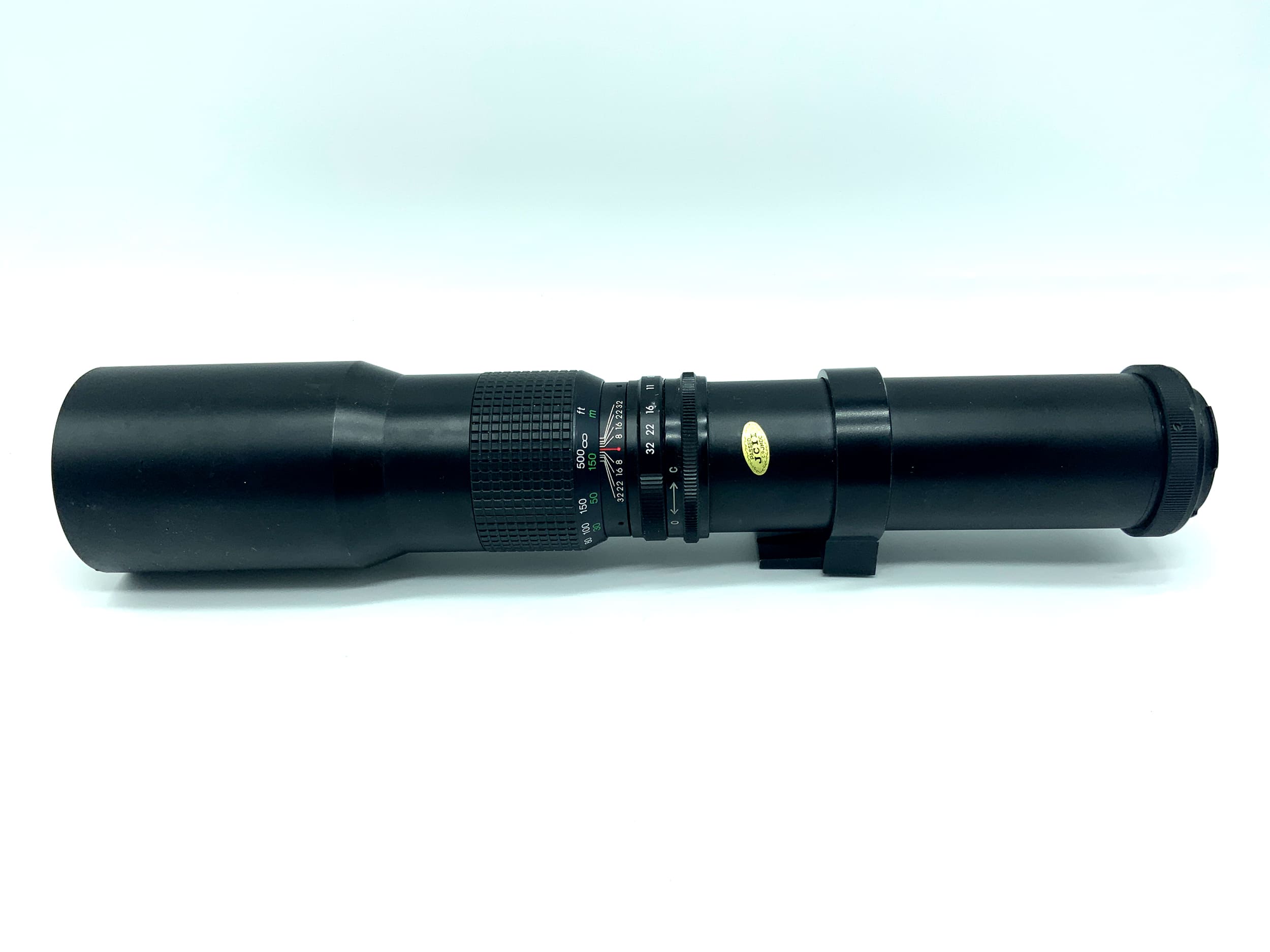 Danubia 500mm 1:8 Objektiv Festbrennweite (Minolta MD)