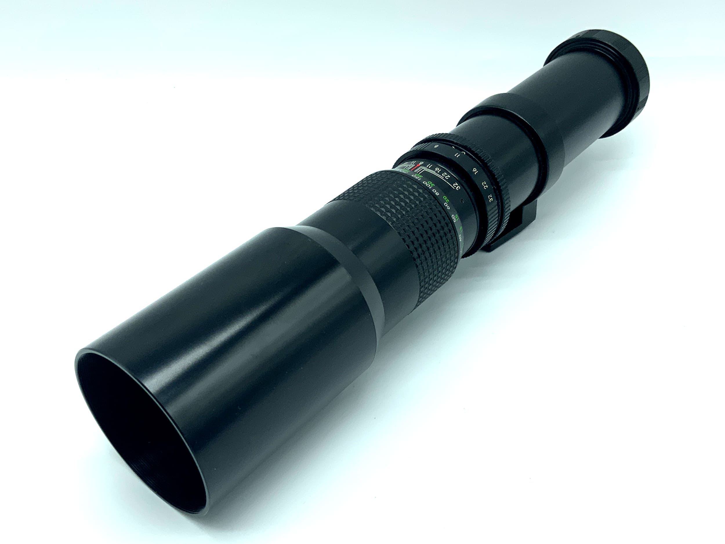 Maginon 500mm 1:8 Objektiv MC Serie-G Supertele Festbrennweite (Olympus 4/3)