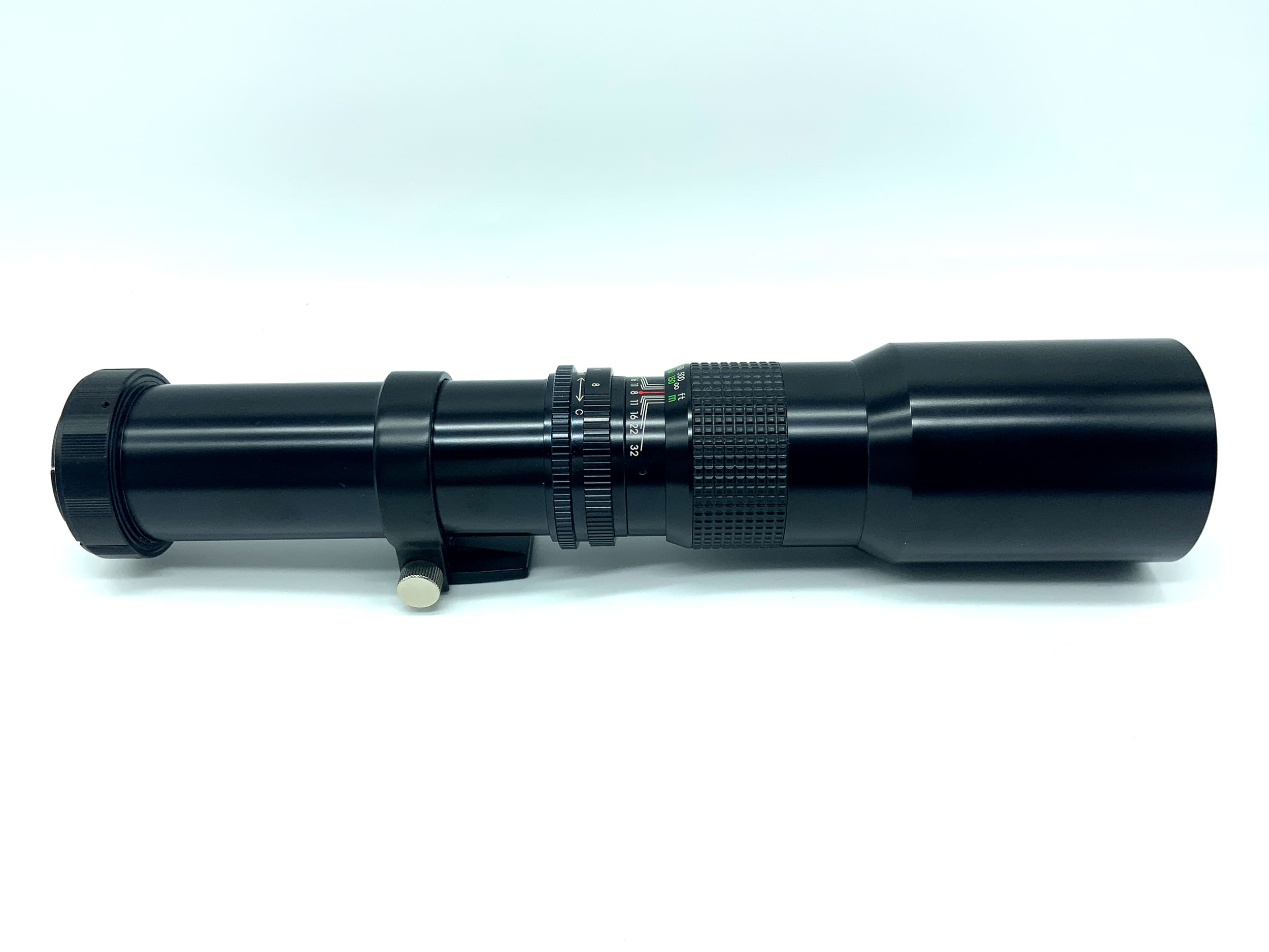 Maginon 500mm 1:8 Objektiv MC Serie-G Supertele Festbrennweite (Olympus 4/3)