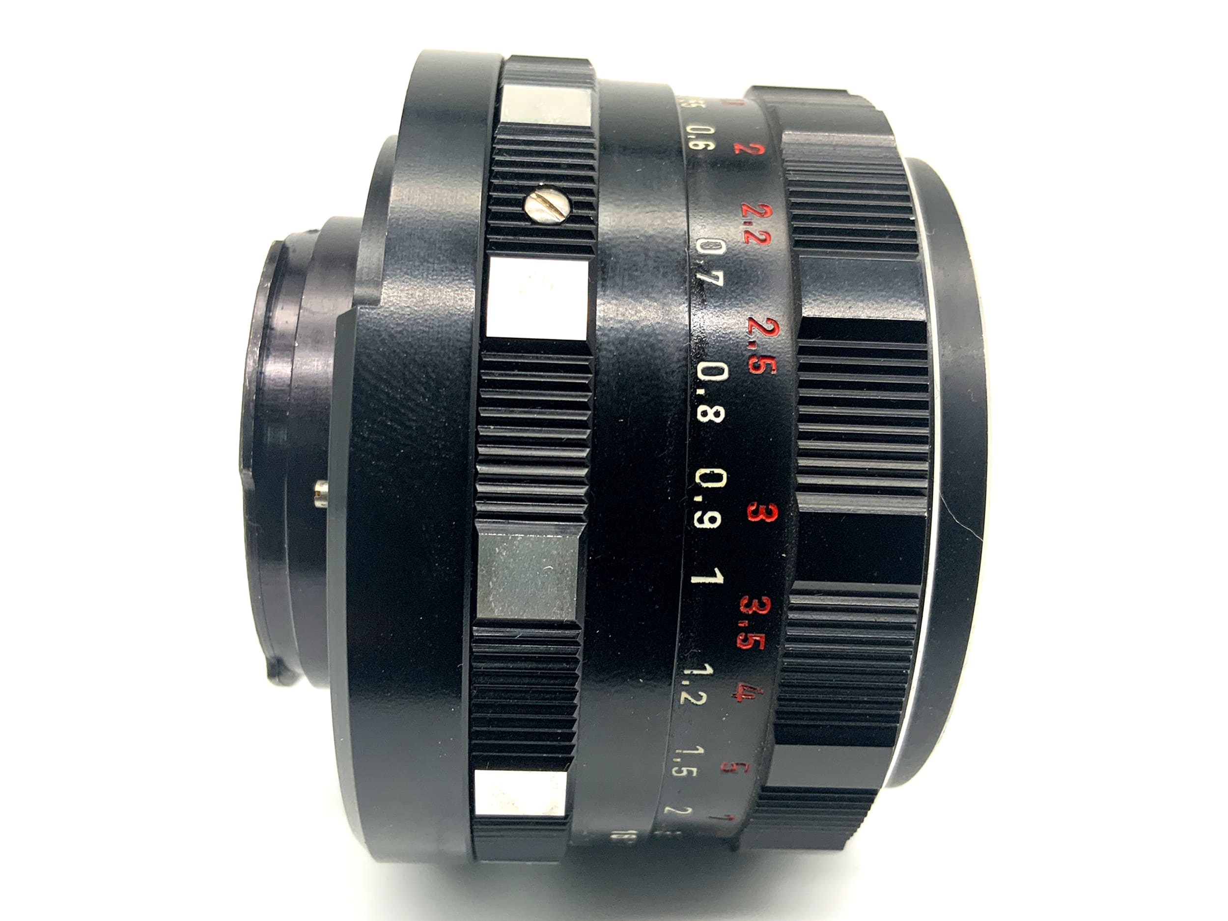 Meyer-Optik Görlitz Oreston 50mm 1:1.8 Objektiv Festbrennweite (EXA)
