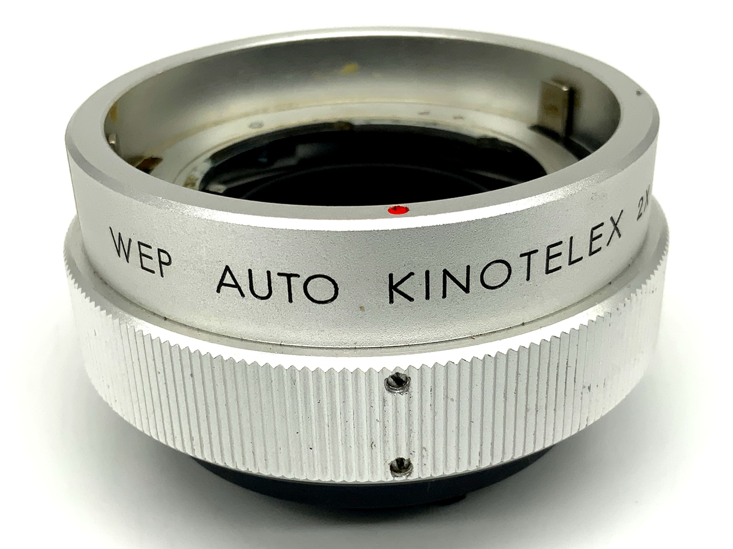WEP Kinotelex Teleconverter 2x extender Konverter (DKL)