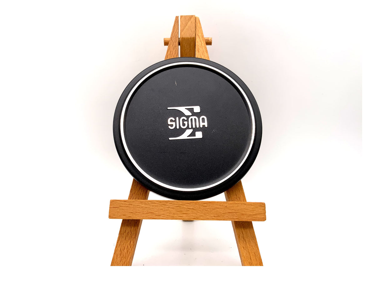 Sigma Objektivfrontdeckel Alu Slip On Kappe lens cap (65mm)