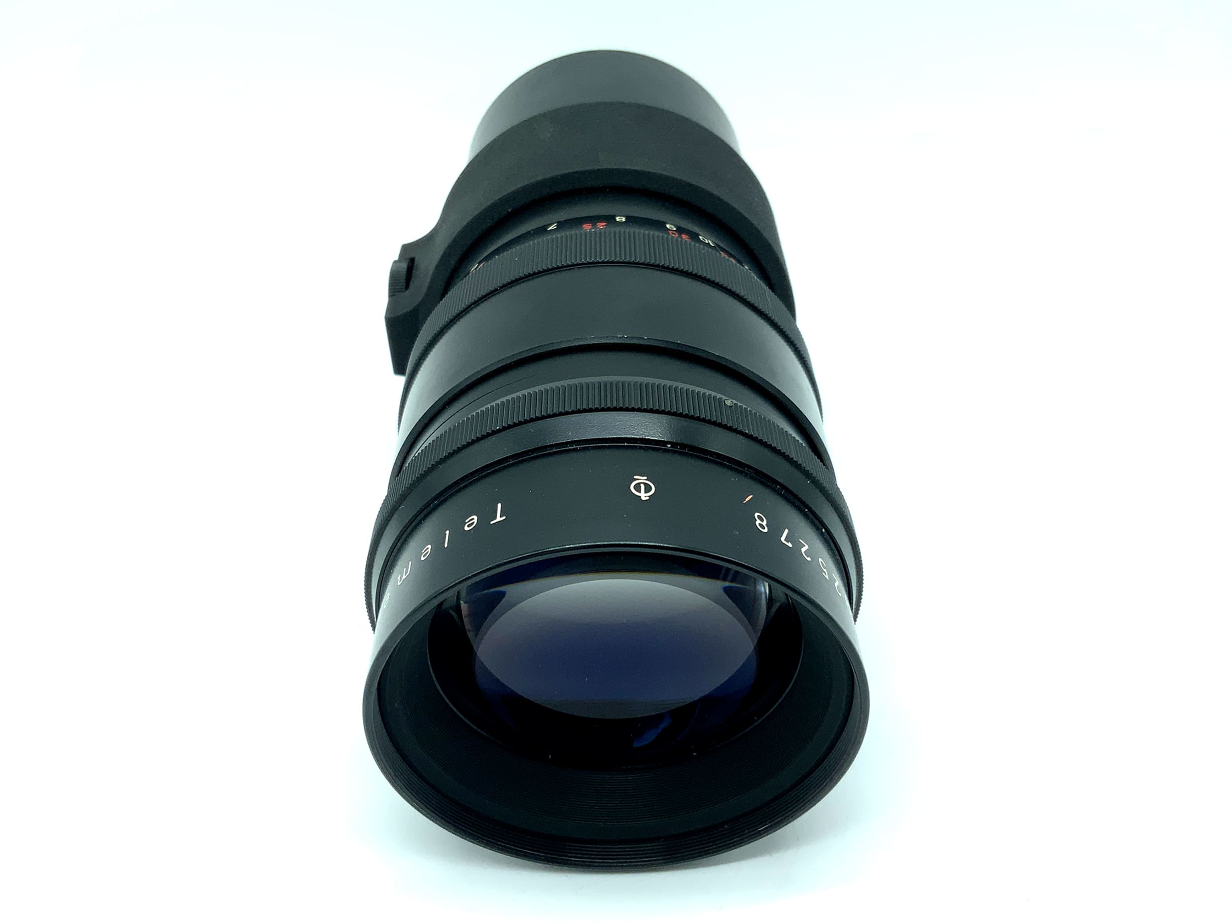 Meyer Optik Görlitz 300mm 1:4.5 Objektiv Q1 Telemegor 4.5/300 (Exa)