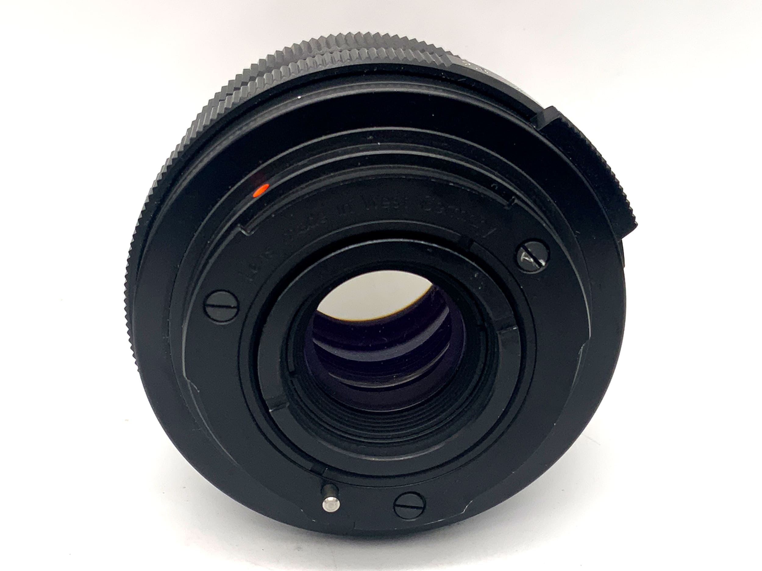 Carl Zeiss Sonnar 85mm 1:2.8 Objektiv Festbrennweite (Rollei QBM)