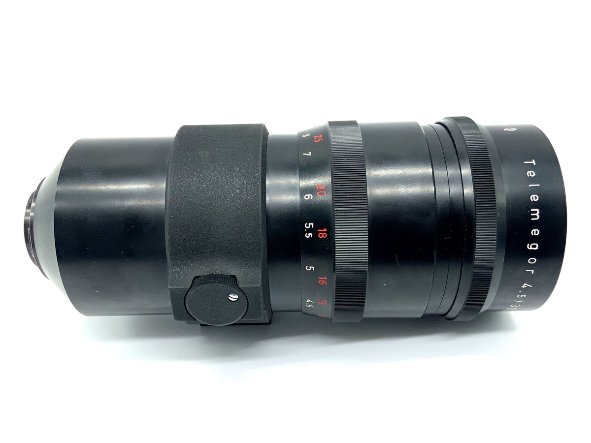Meyer Optik Görlitz 300mm 1:4.5 lens Q1 Telemegor 4.5/300 (Exa)