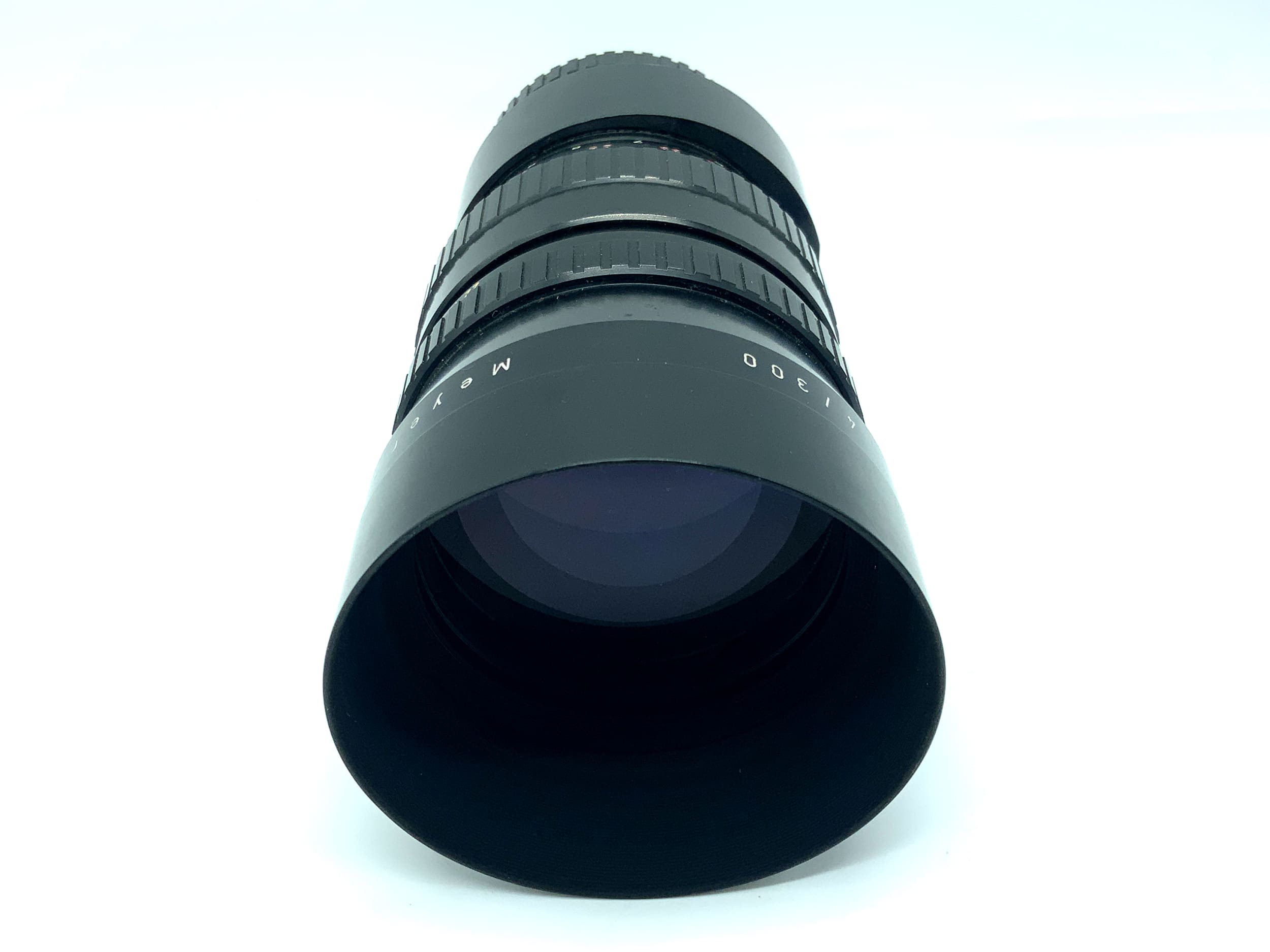 Meyer Optik Görlitz 300mm 1:4 Objektiv Q1 Orestegor 4/300 Festbrennweite (M42)