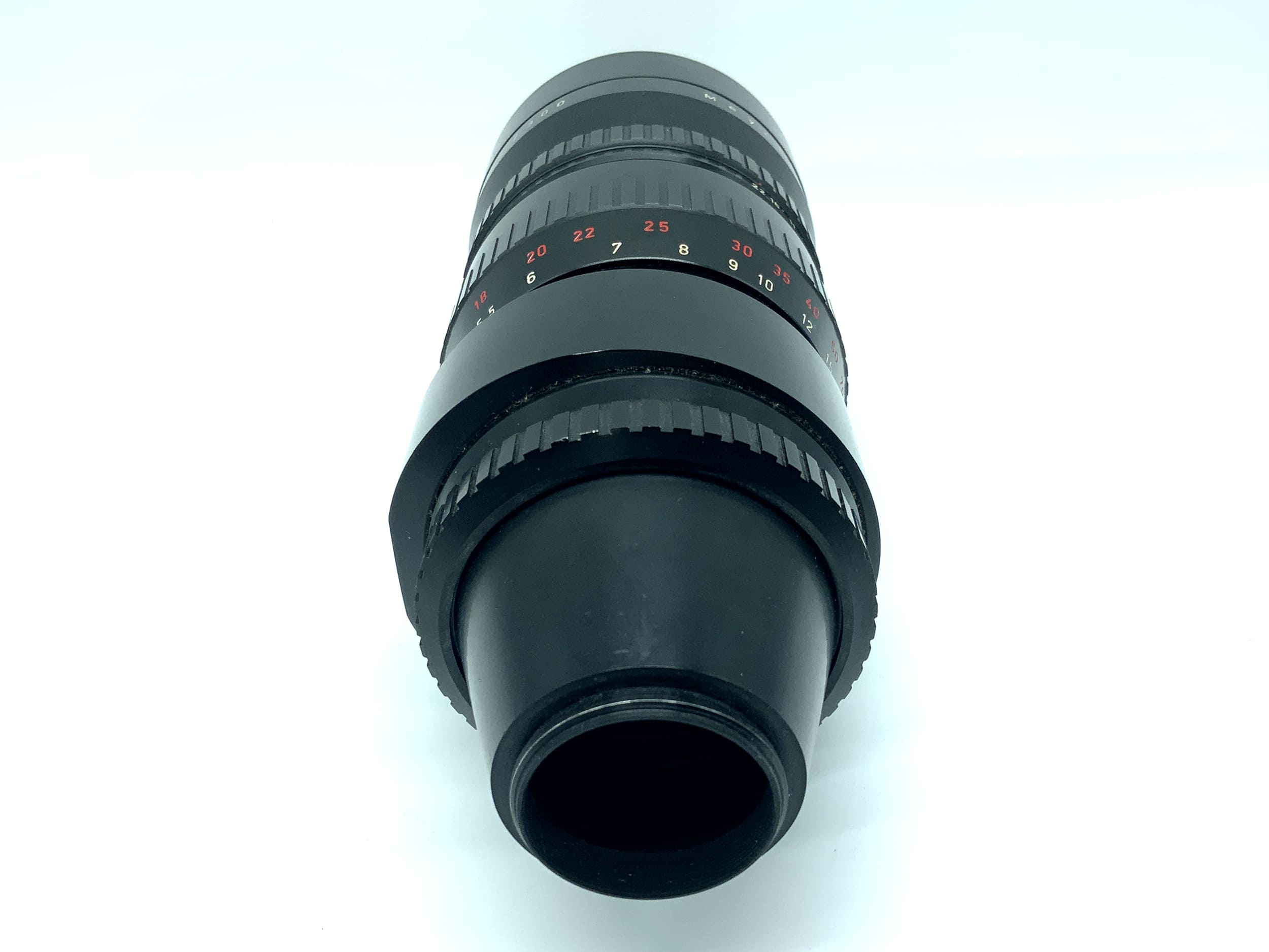 Meyer Optik Görlitz 300mm 1:4 Objektiv Q1 Orestegor 4/300 Festbrennweite (M42)