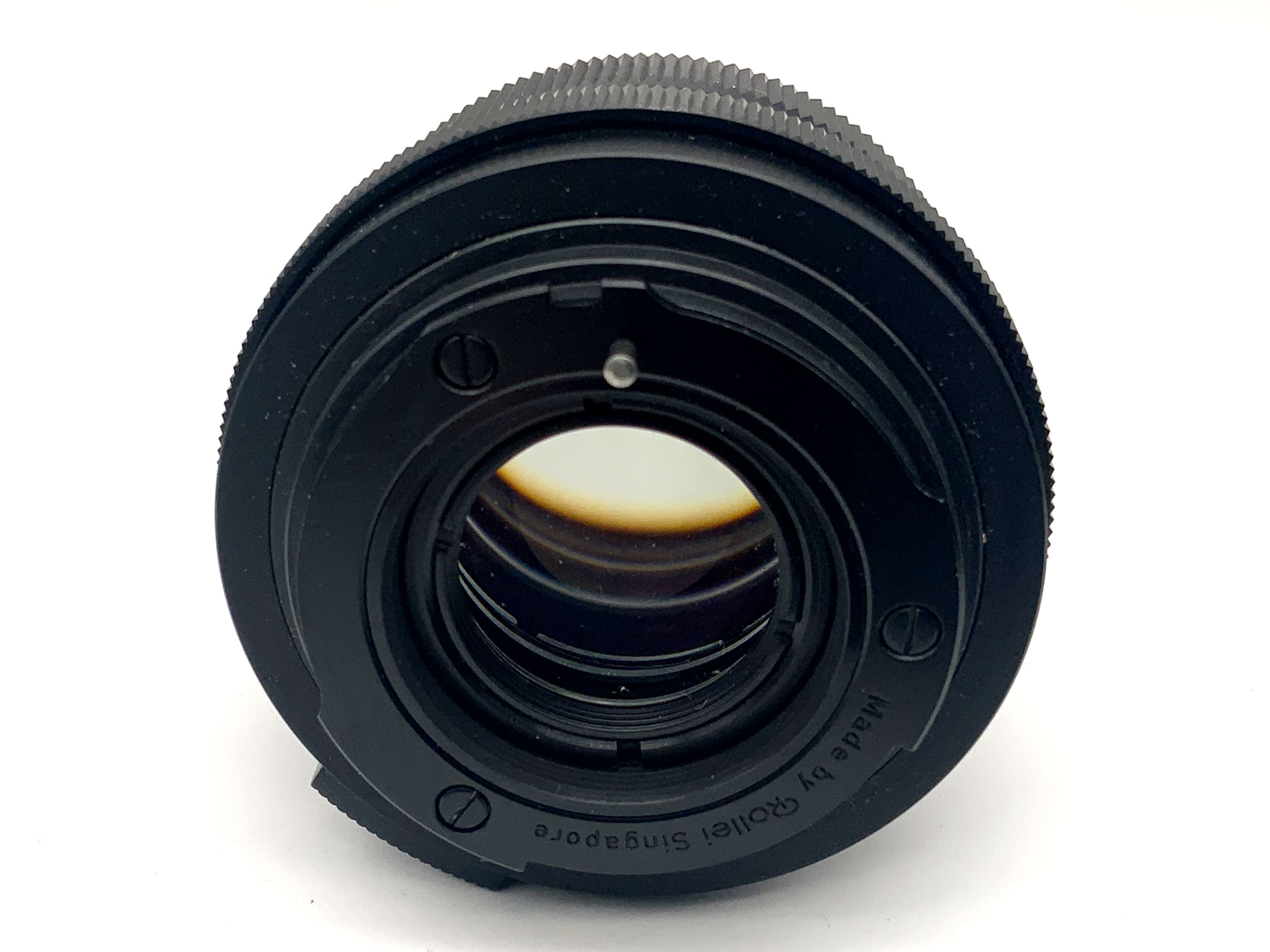 Objectif principal Rollei Planar 50 mm 1:1,8 (Rollei QBM)