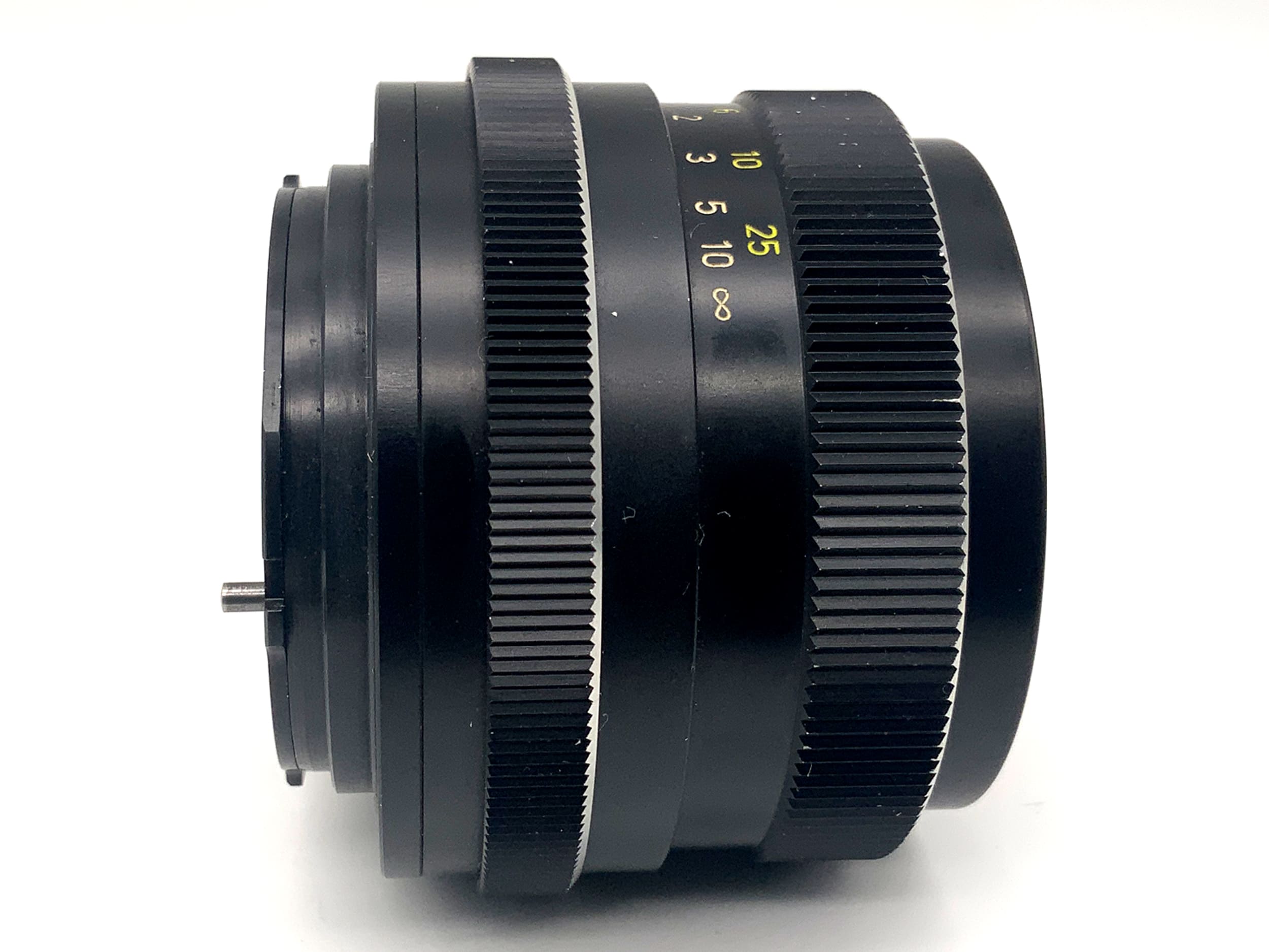 Objectif principal Rollei Planar 50 mm 1:1,8 (Rollei QBM)