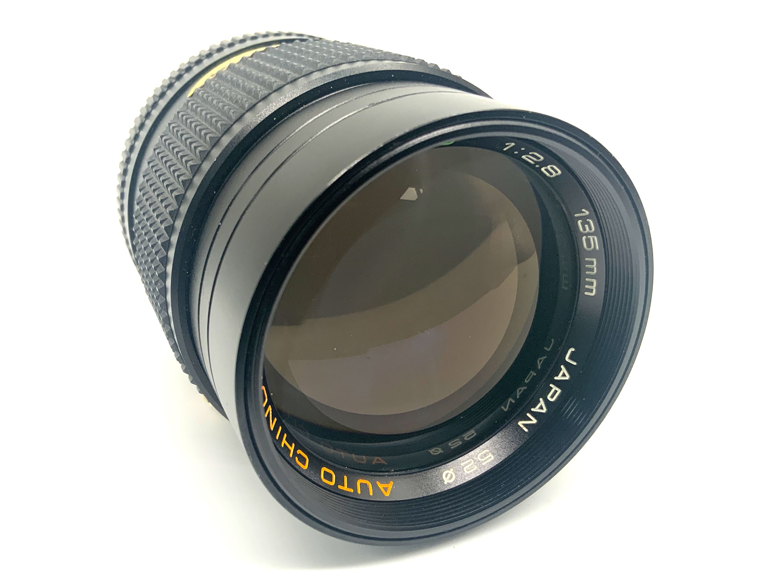Chinon Multi-Coated Auto 135mm 1:2.8 Objektiv Festbrennweite (Pentax K)