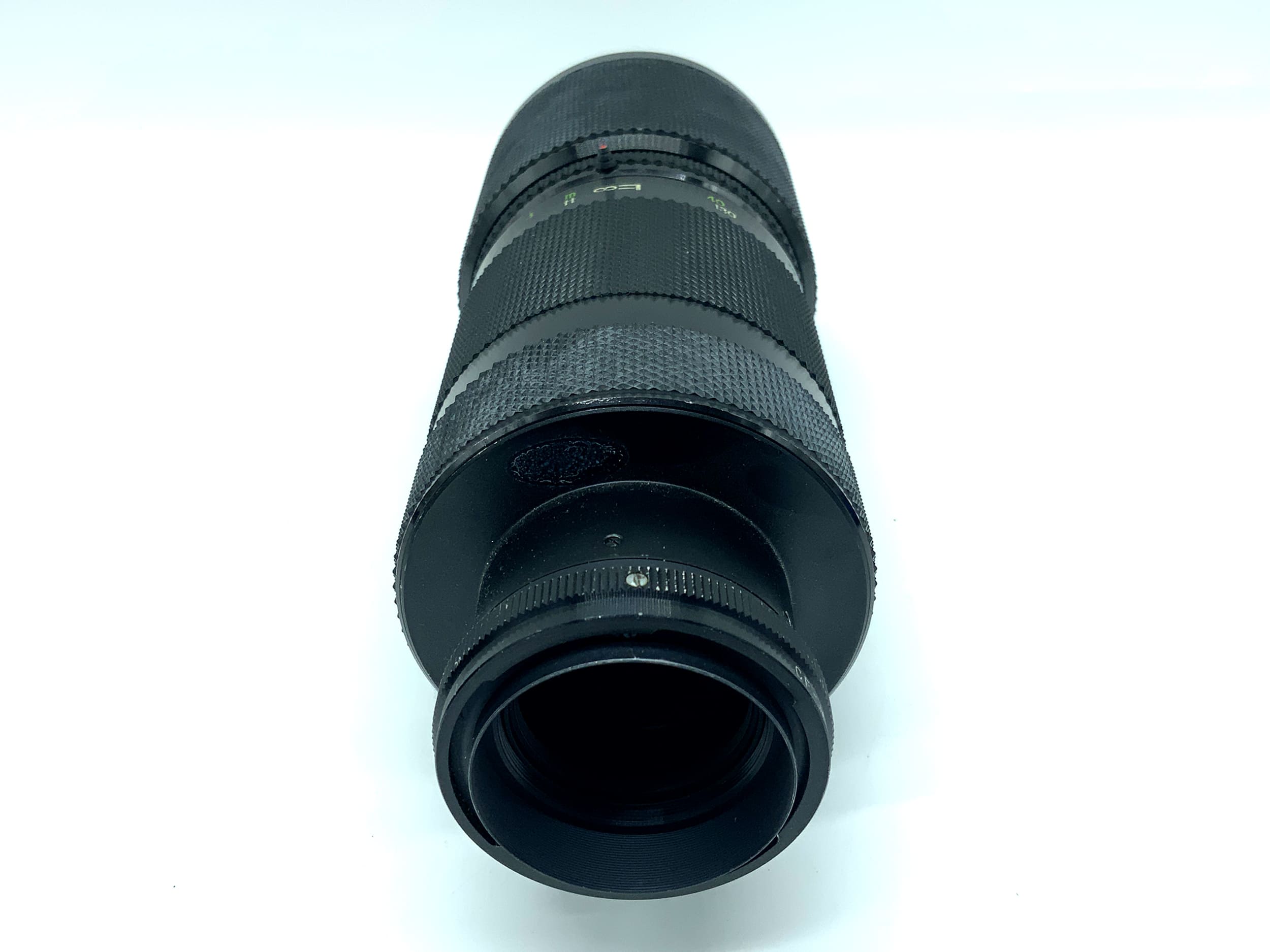 Sigma 500mm 1:8 Objektiv Mirror Ultra-Telephoto Spiegelobjektiv (Canon FD)