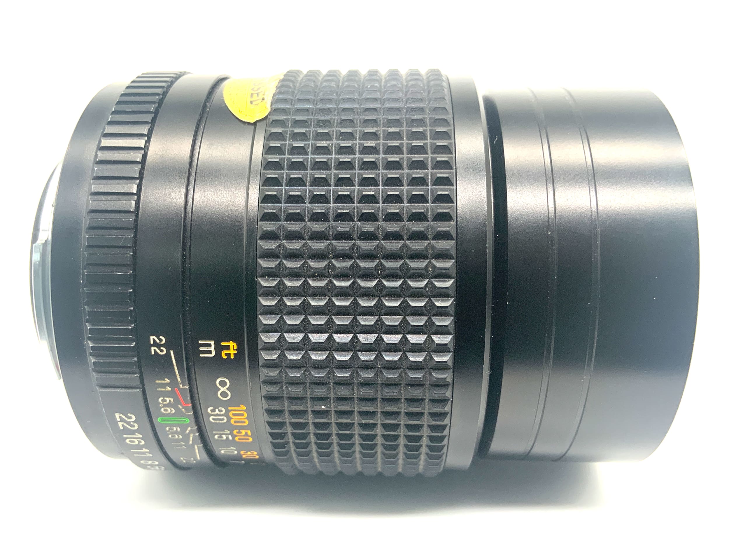 Chinon Multi-Coated Auto 135mm 1:2.8 Objektiv Festbrennweite (Pentax K)