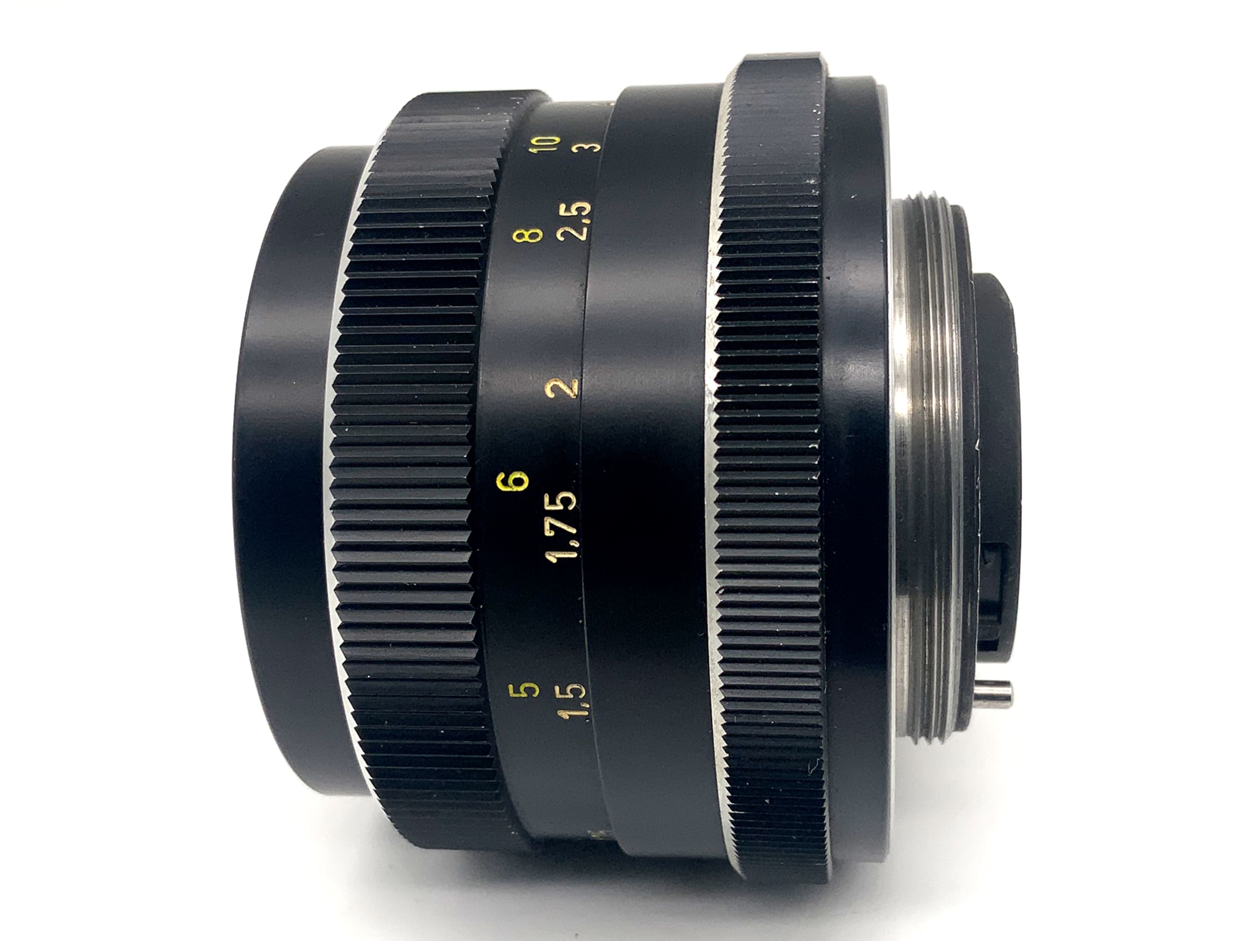 Rollei Sonnar HFT 85mm 1:2.8 Objektiv Festbrennweite (M42)