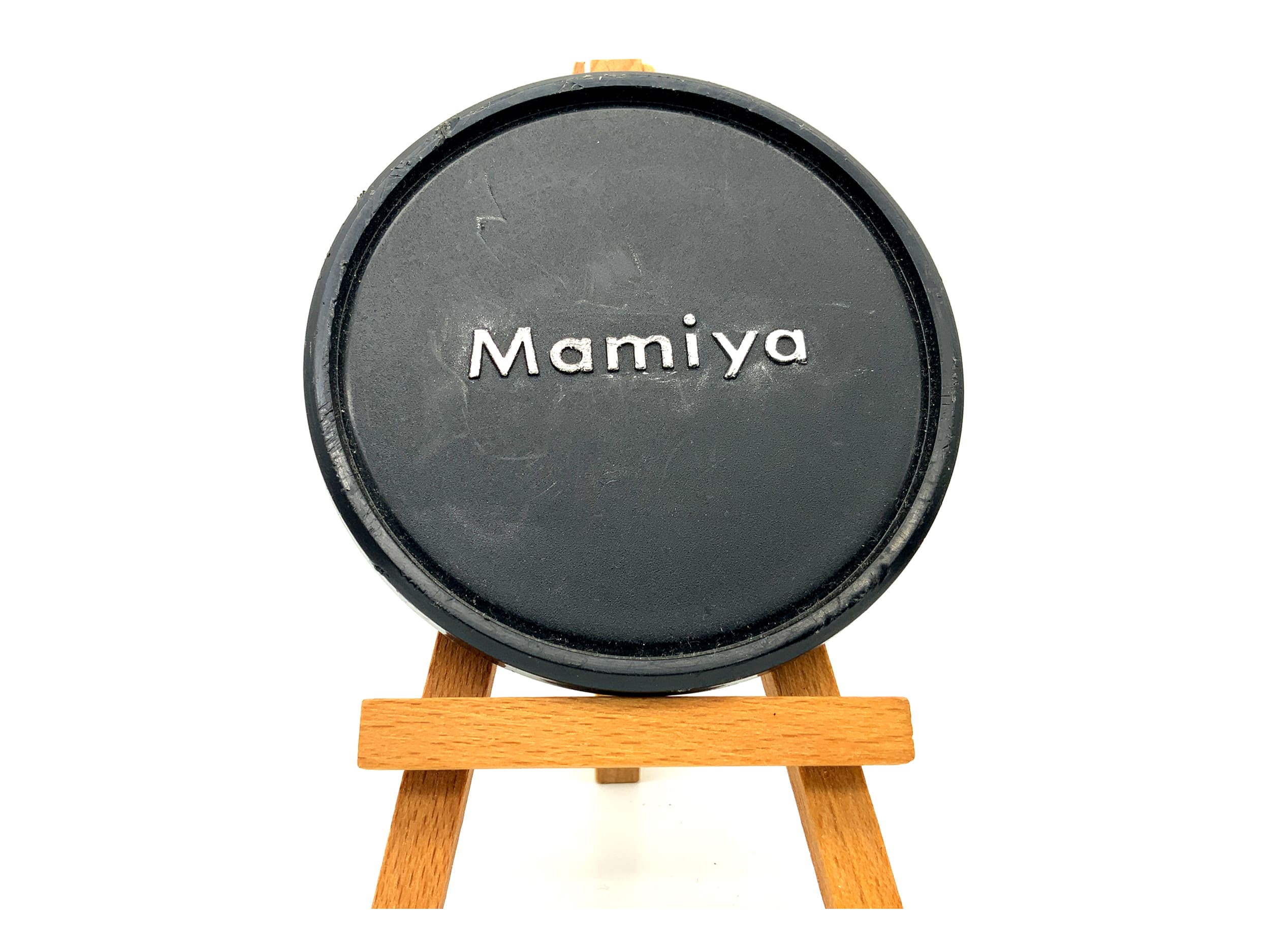 Mamiya Objektivfrontdeckel Slip On Kappe lens cap (80mm)