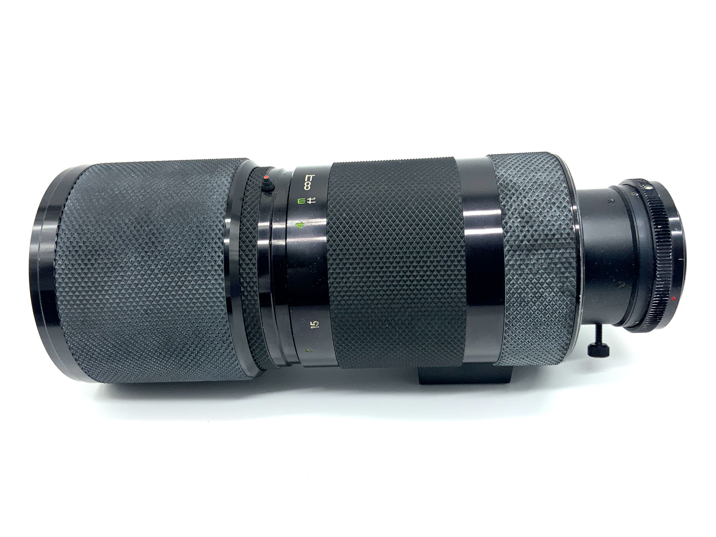 Sigma 500mm 1:8 Objektiv Mirror Ultra-Telephoto Spiegelobjektiv (Canon FD)