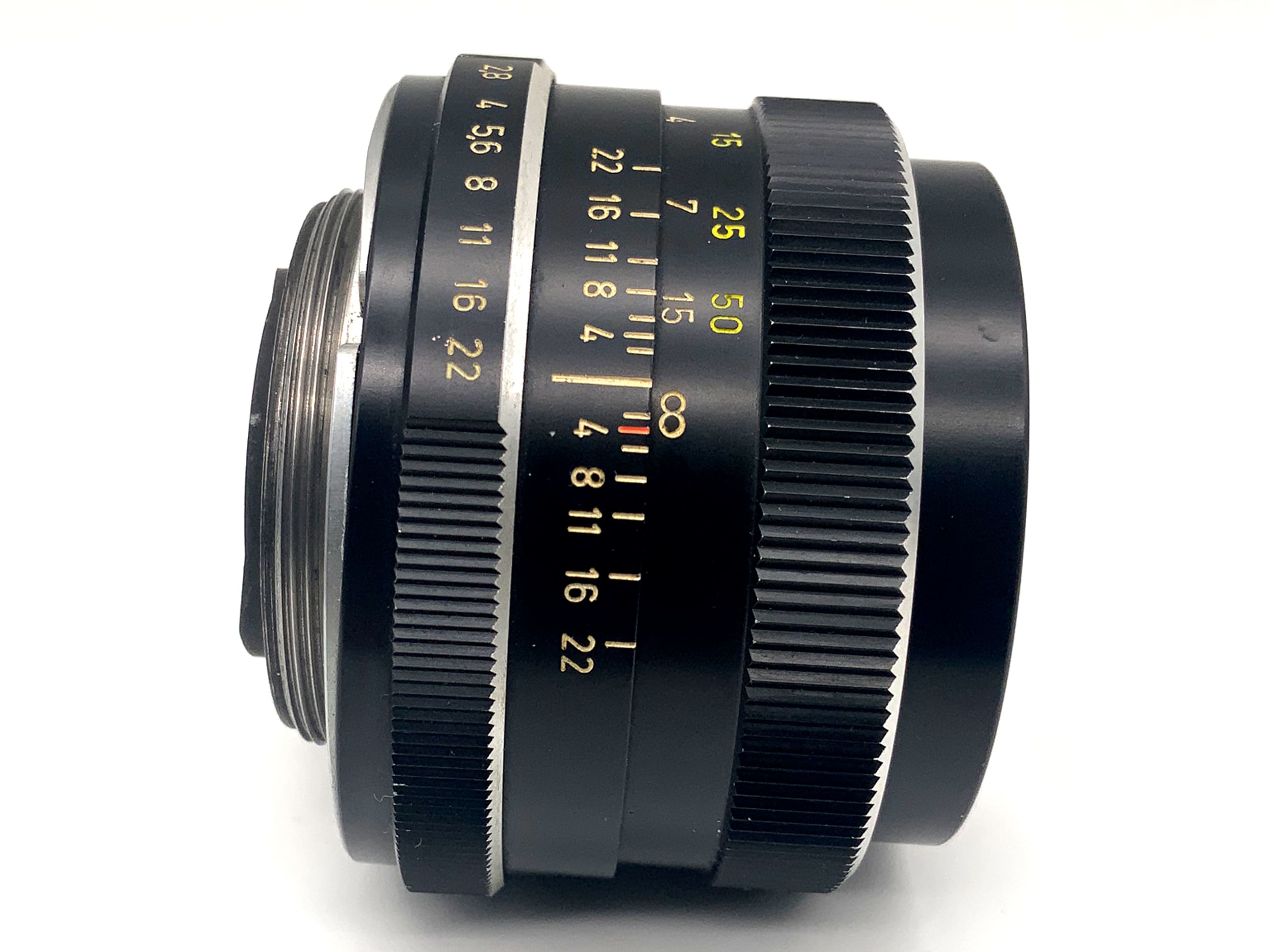 Rollei Sonnar HFT 85mm 1:2.8 Objektiv Festbrennweite (M42)
