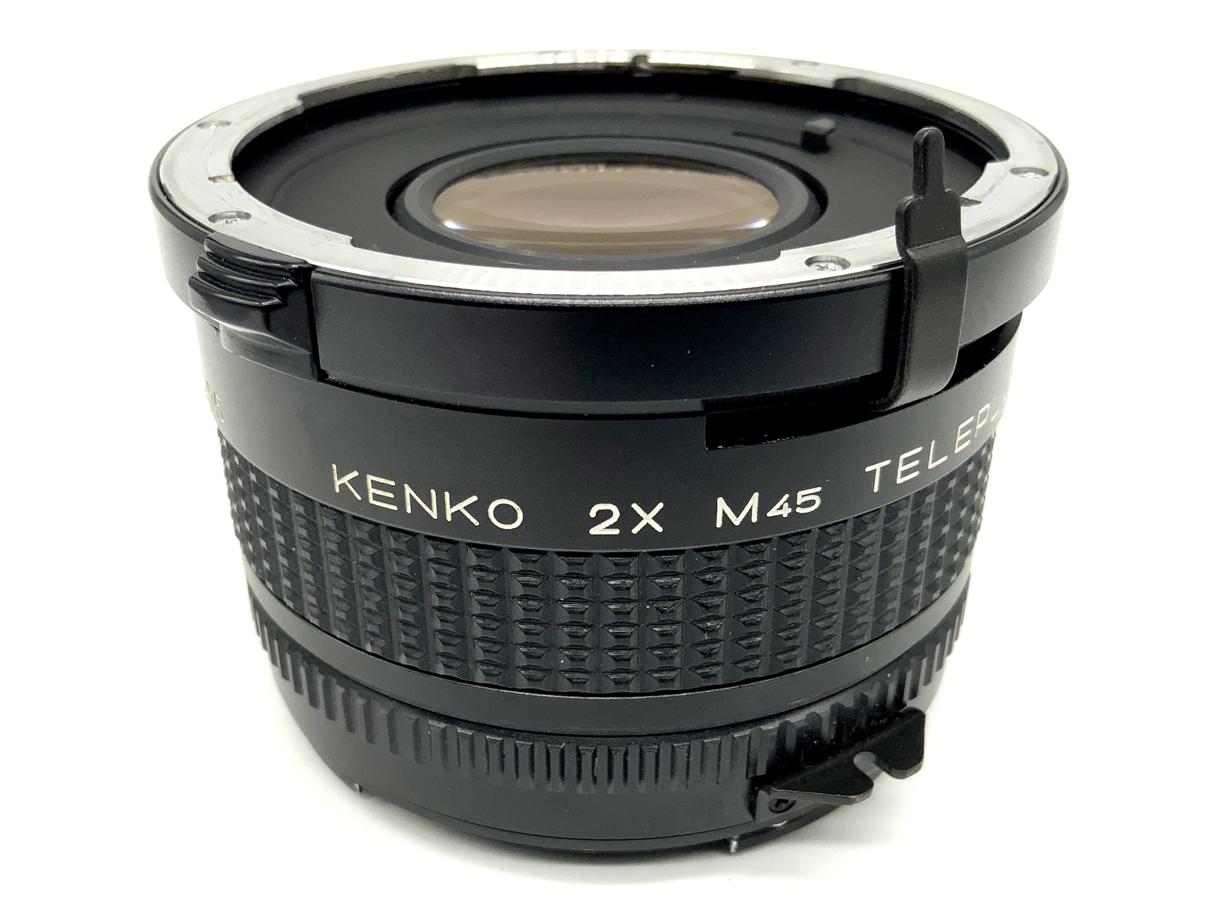 Kenko M45 Teleplus MC6 Teleconverter 2x extender Konverter (Mamiya)