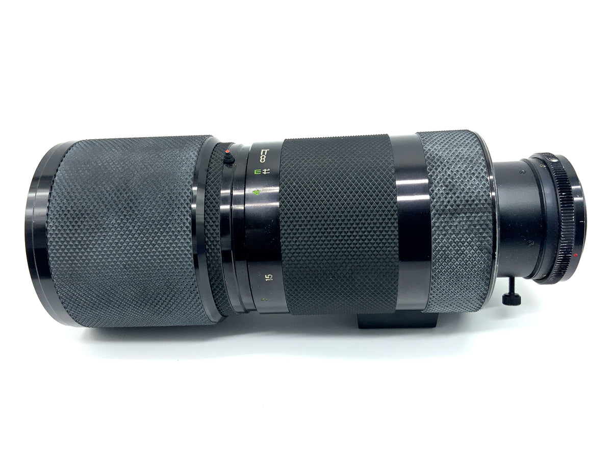 Sigma 500mm 1:8 Objektiv Mirror Ultra-Telephoto Spiegelobjektiv (Canon FD)