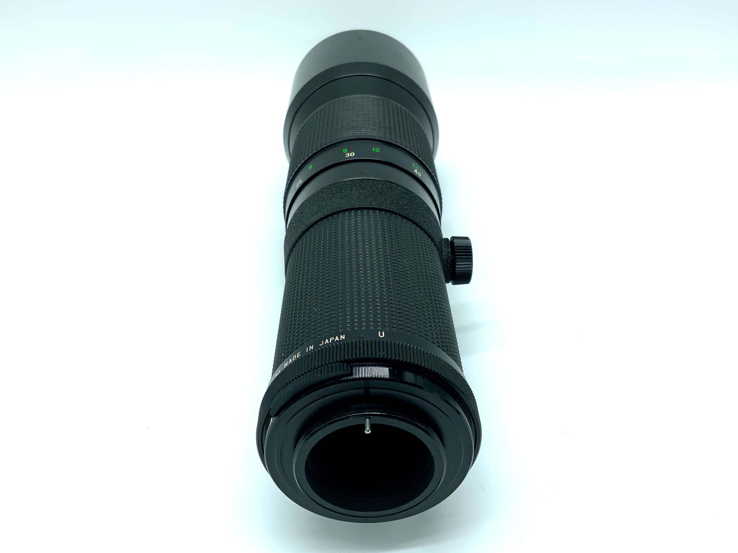 Vivitar 400mm 1:5.6 Objektiv in OVP Festbrennweite (M42)