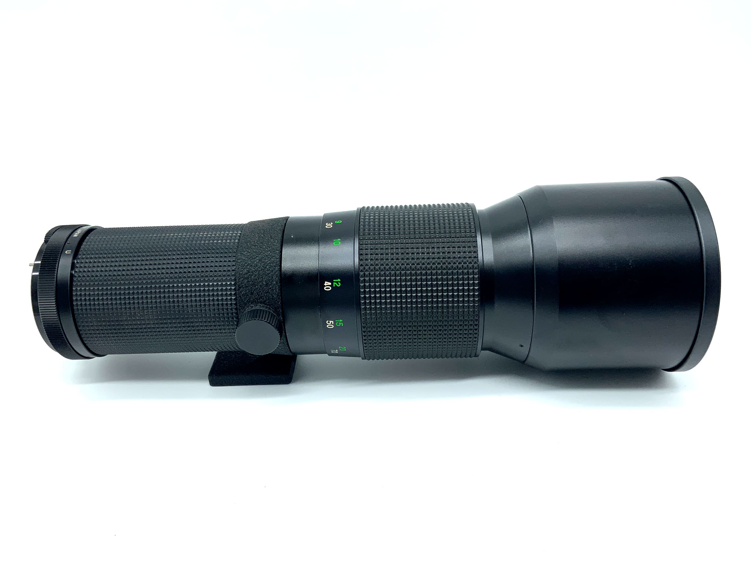 Vivitar 400mm 1:5.6 Objektiv in OVP Festbrennweite (M42)