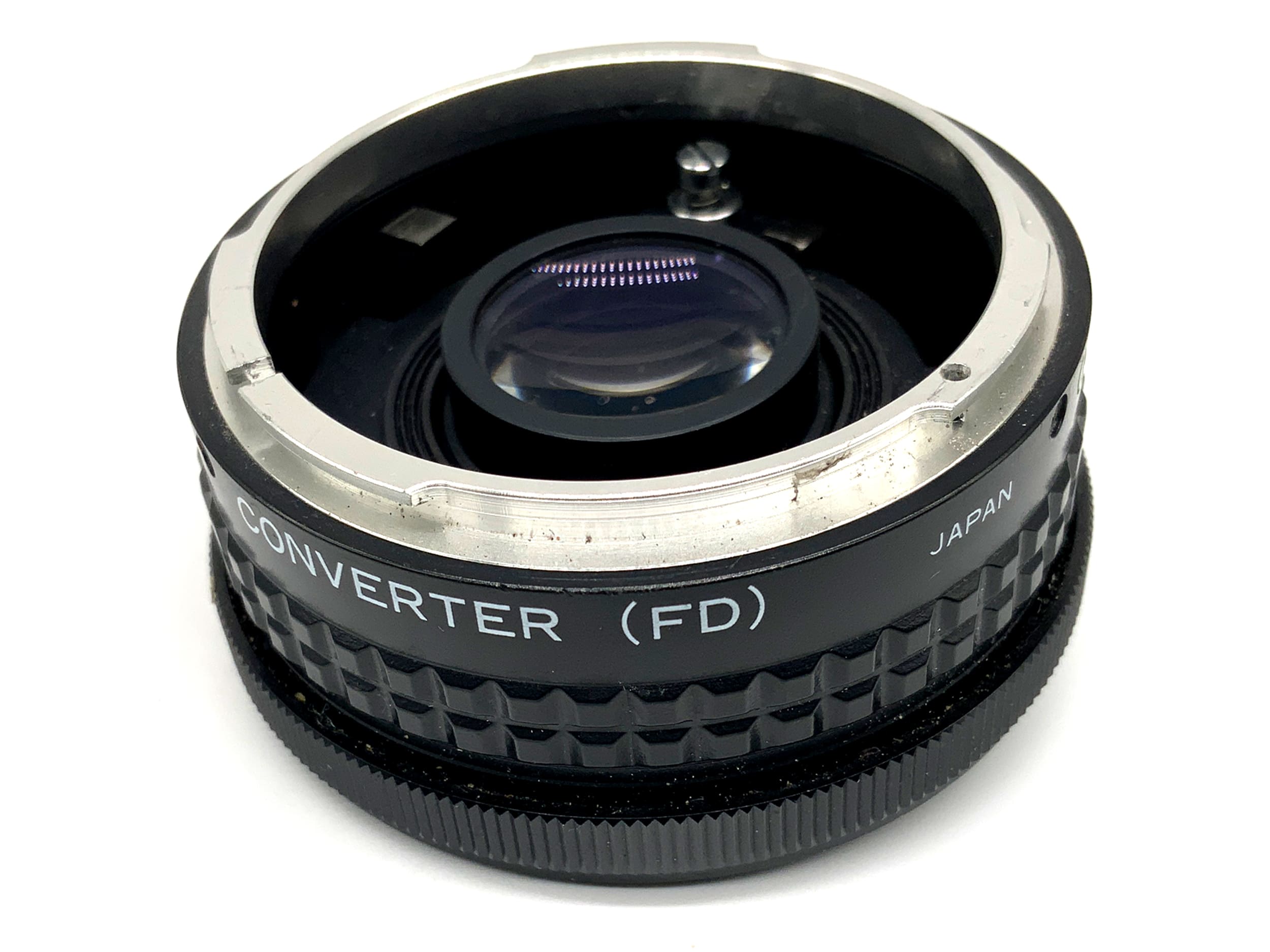 Beroflex Auto Tele Teleconverter 2x extender Konverter (Canon FD)