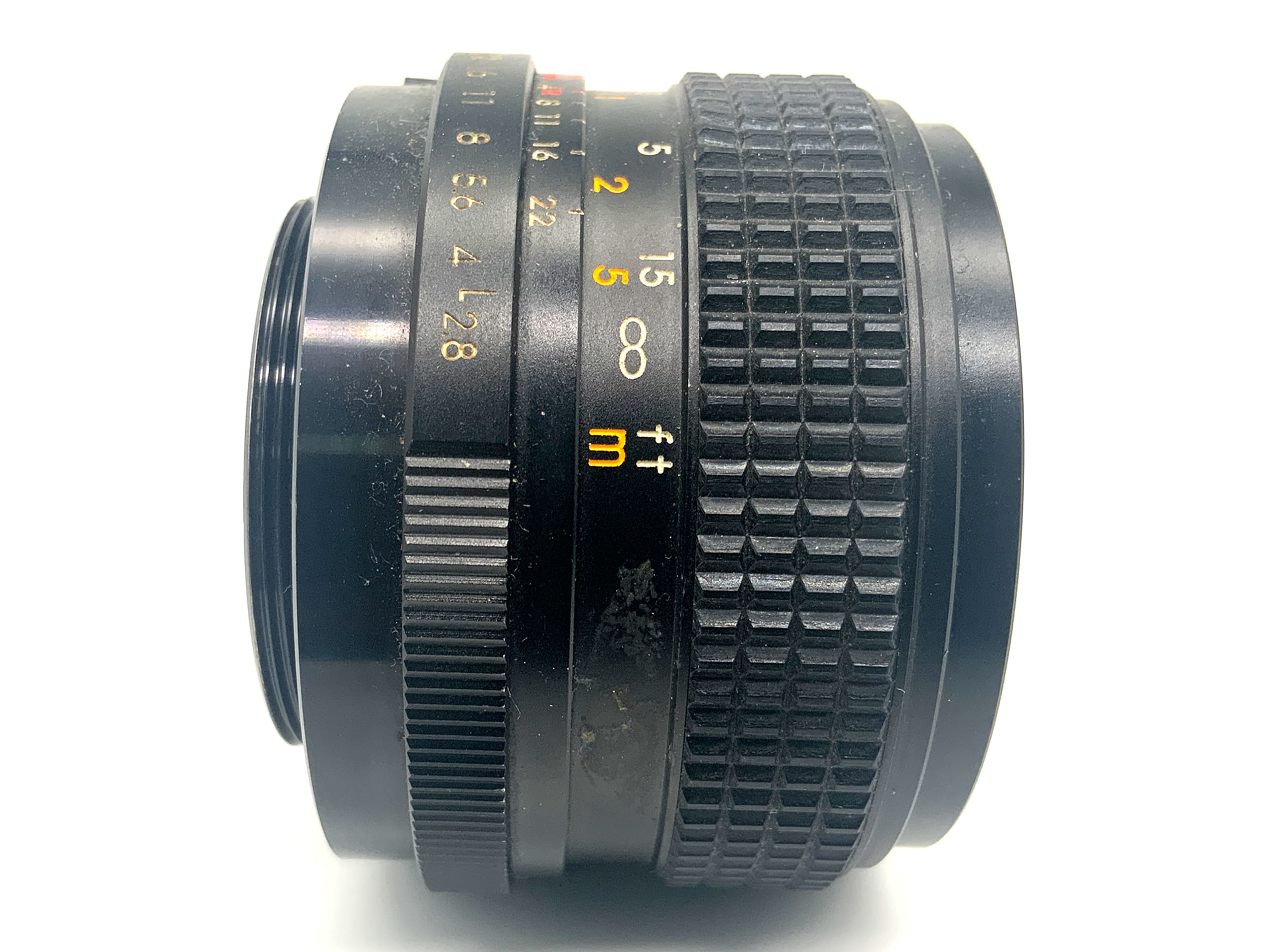Itorex MC 28mm 1:2.8 Objektiv Festbrennweite (M42)