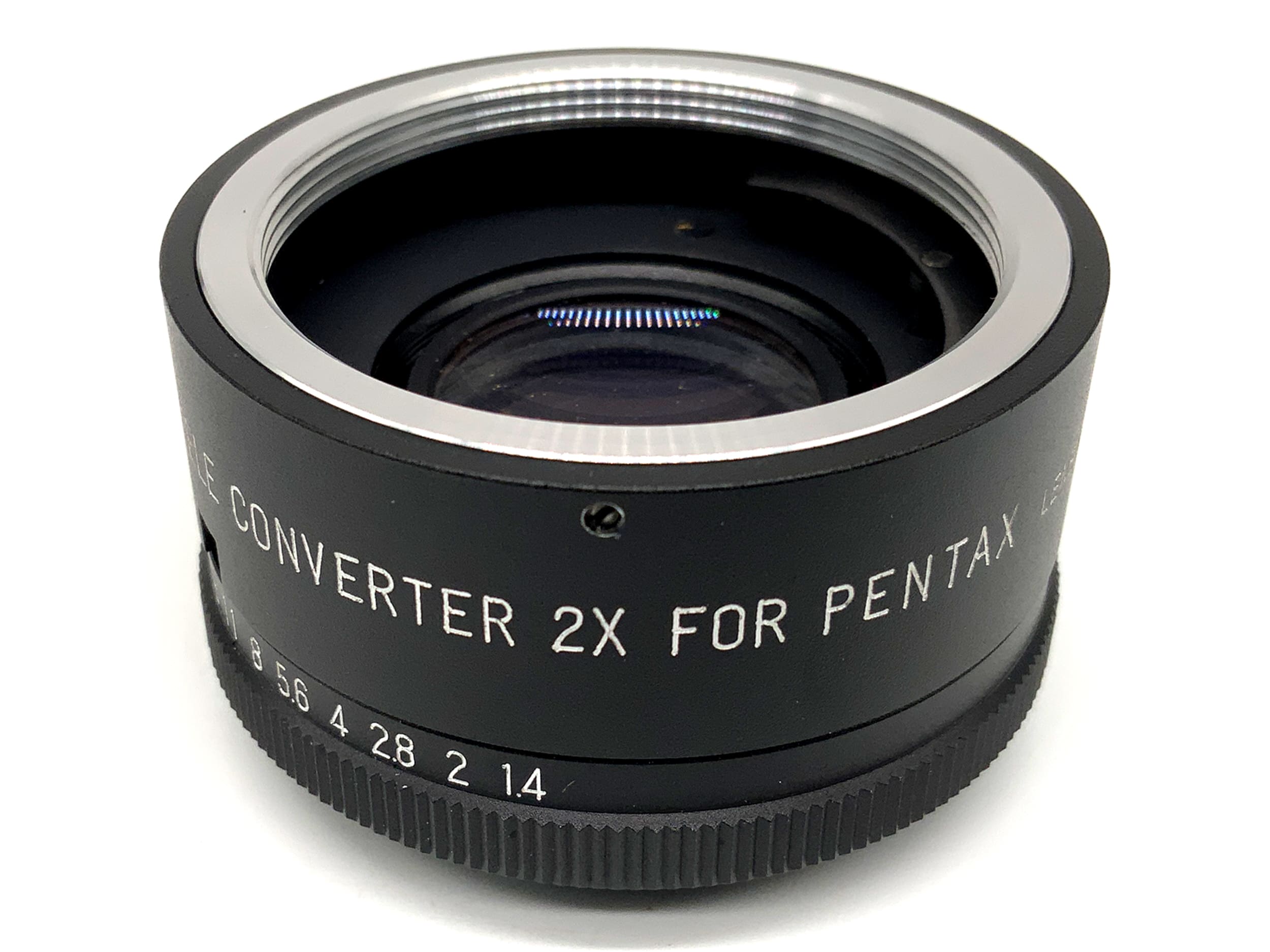 Reflexette Auto Tele Converter Converter 2x extender Konverter (Pentax K)