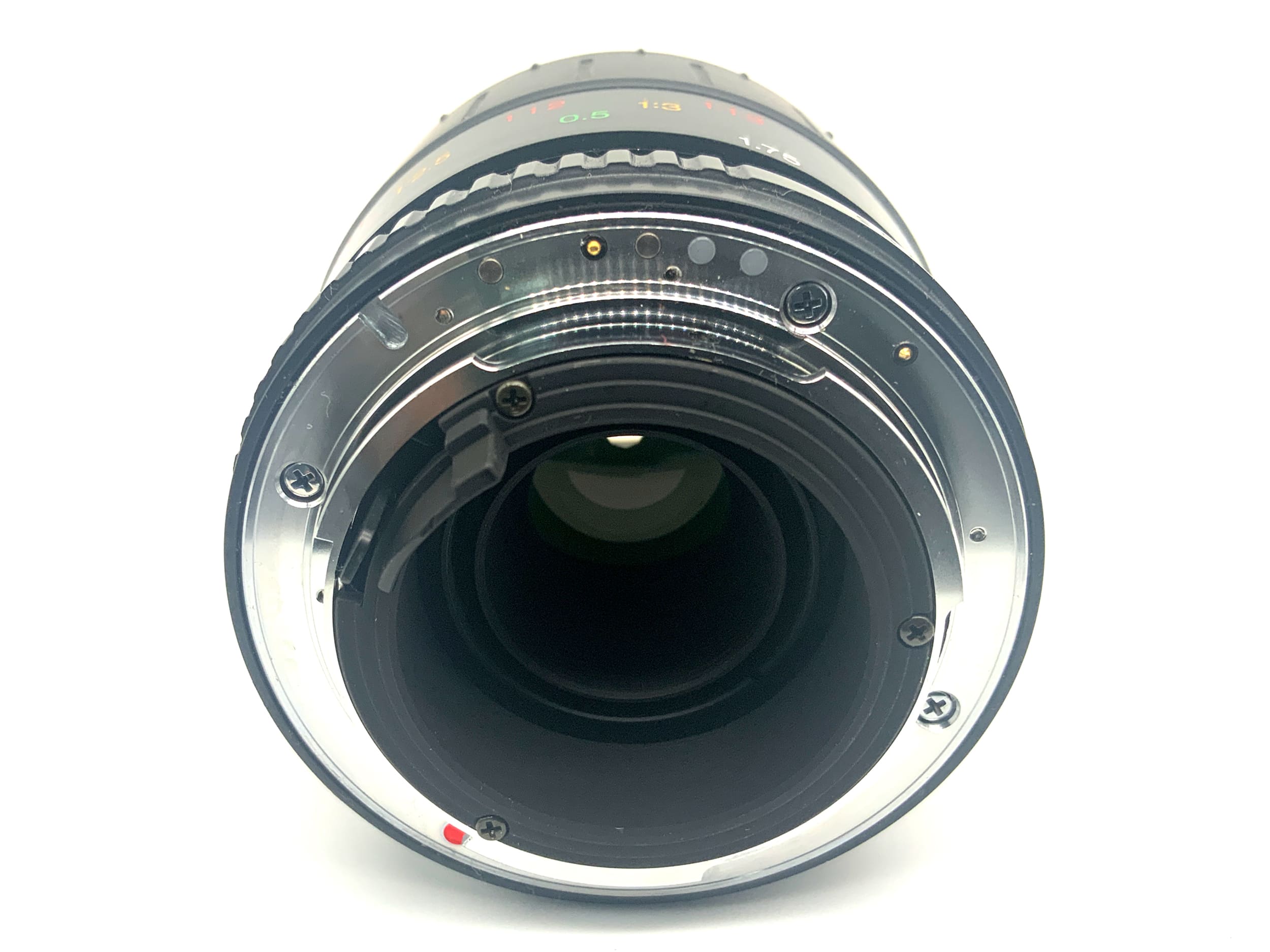 Cosina MC Macro 100mm 1:3.5 Objektiv 1:1 Festbrennweite (Pentax K)