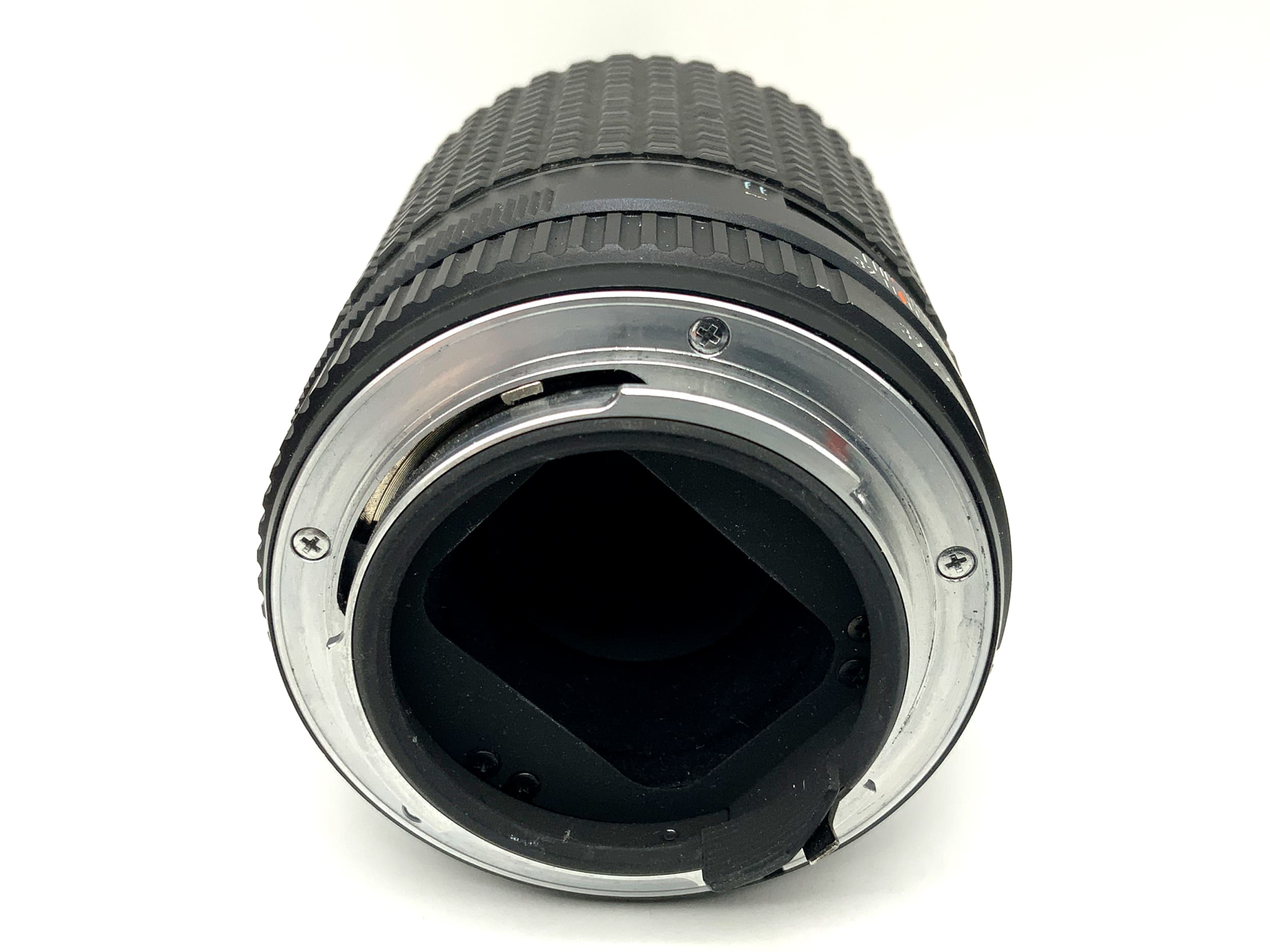 Asahi Pentax 100mm 1:4 Objektiv SMC Macro Festbrennweite (Pentax K)