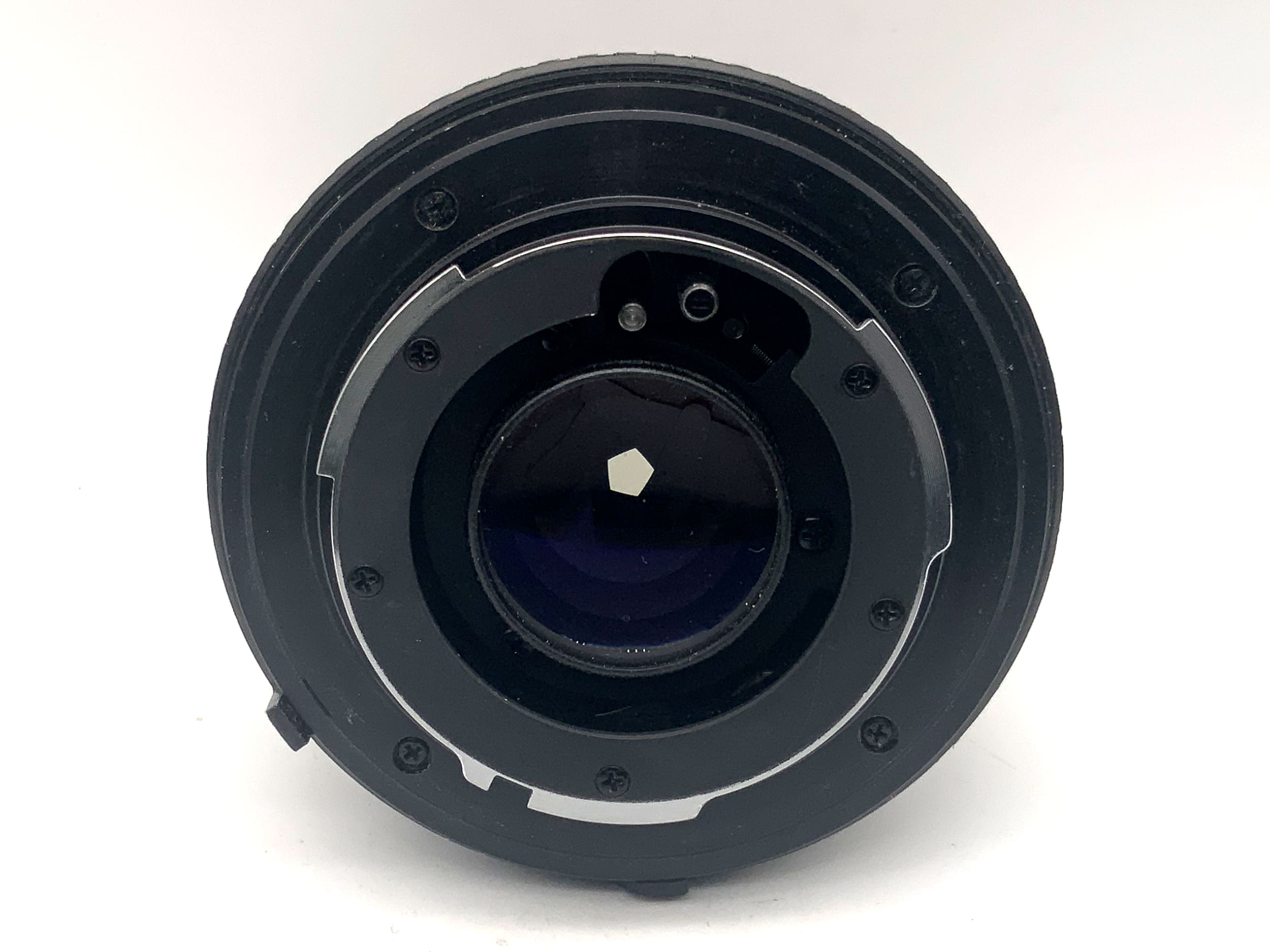 Minolta MD Rokkor 45mm 1:2 Objektiv Festbrennweite (Minolta MD)