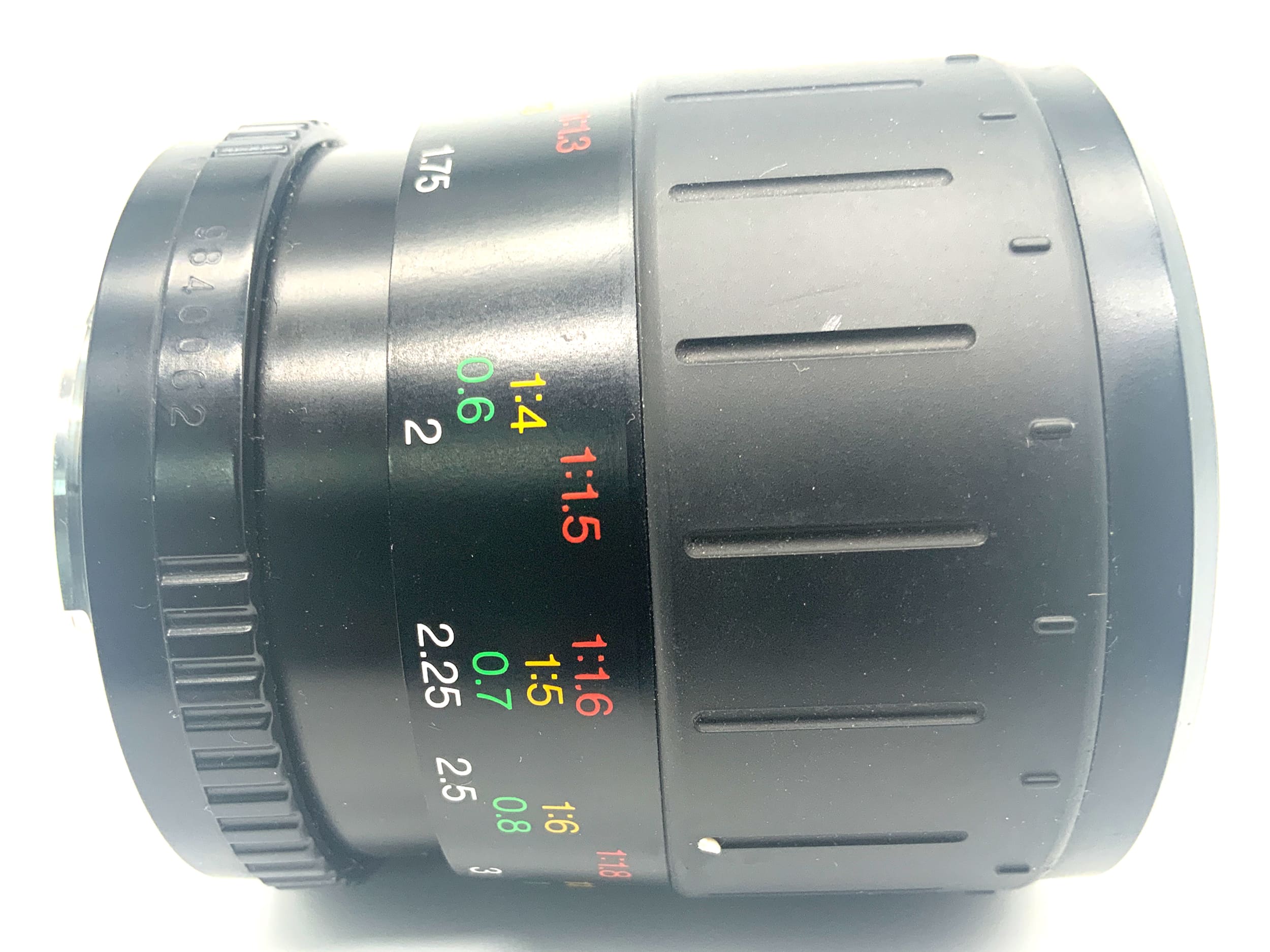 Cosina MC Macro 100mm 1:3.5 Objektiv 1:1 Festbrennweite (Pentax K)