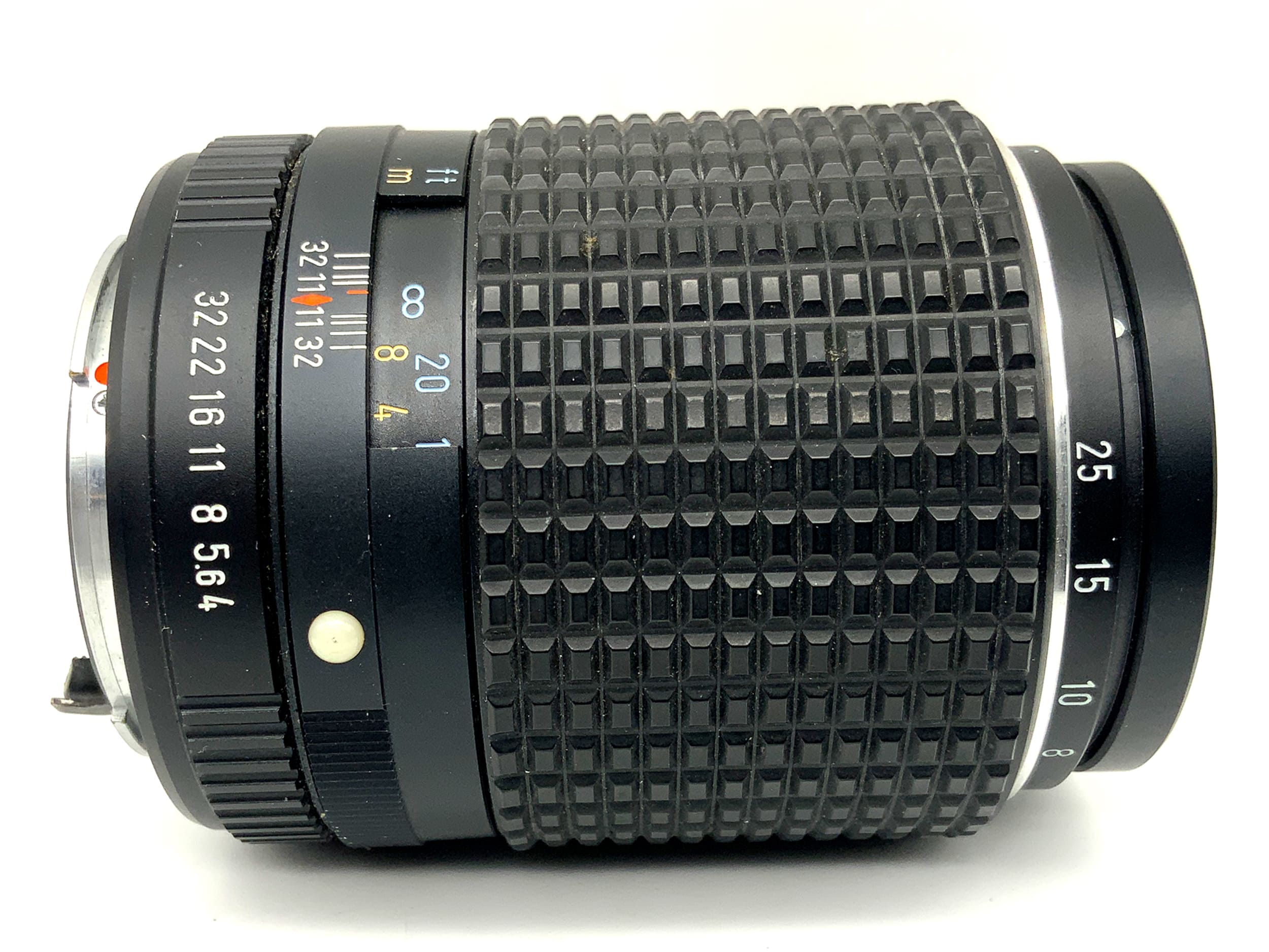 Asahi Pentax 100mm 1:4 Objektiv SMC Macro Festbrennweite (Pentax K)