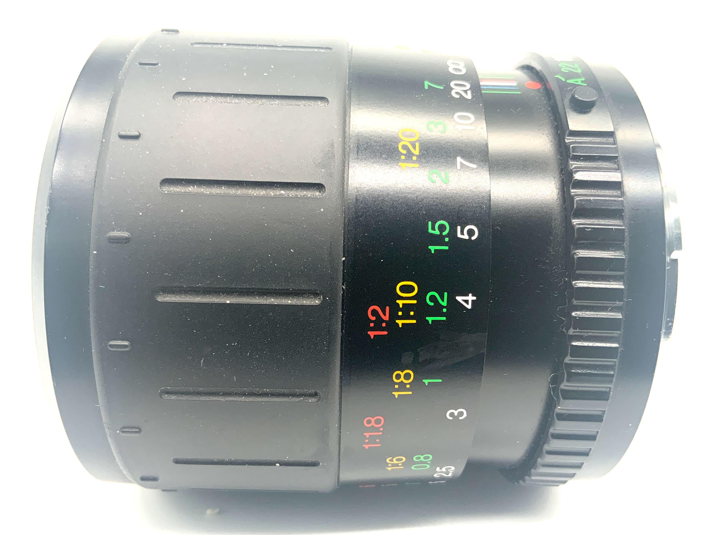 Cosina MC Macro 100mm 1:3.5 Objektiv 1:1 Festbrennweite (Pentax K)