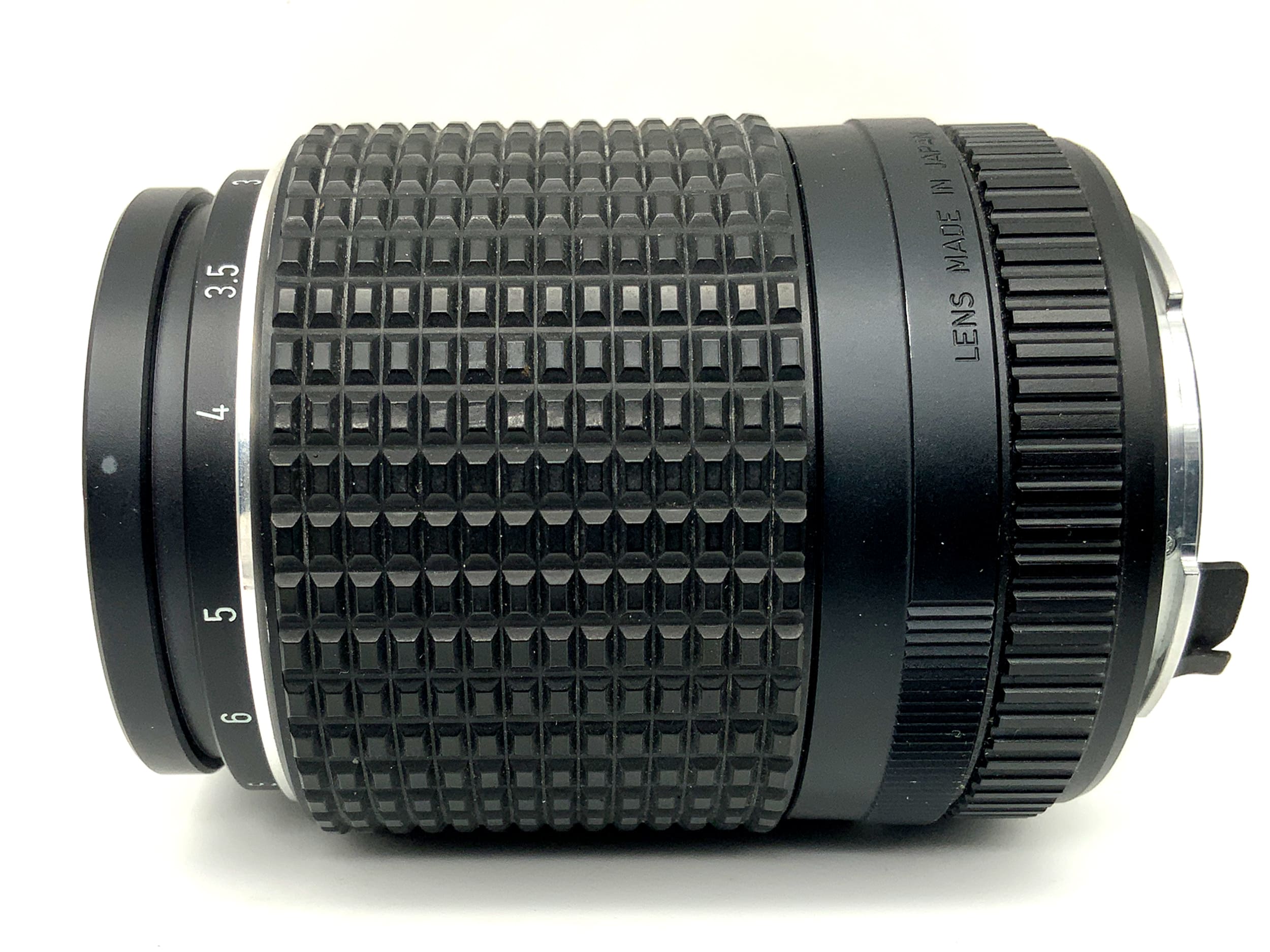 Asahi Pentax 100mm 1:4 Objektiv SMC Macro Festbrennweite (Pentax K)